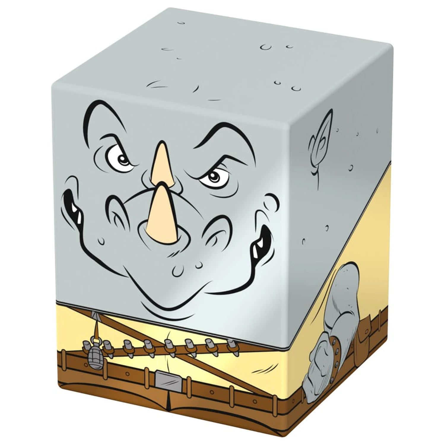 Squaroes - Squaroe Teenage Mutant Ninja Turtles™ NT010 - Rocksteady Produktfoto