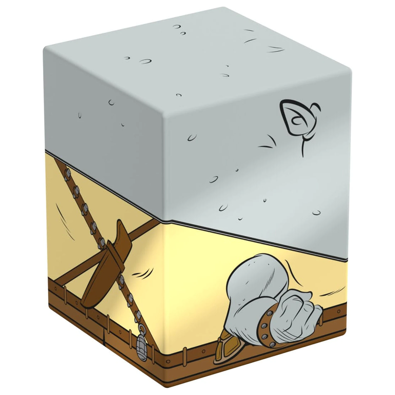 Squaroes - Squaroe Teenage Mutant Ninja Turtles™ NT010 - Rocksteady Produktfoto