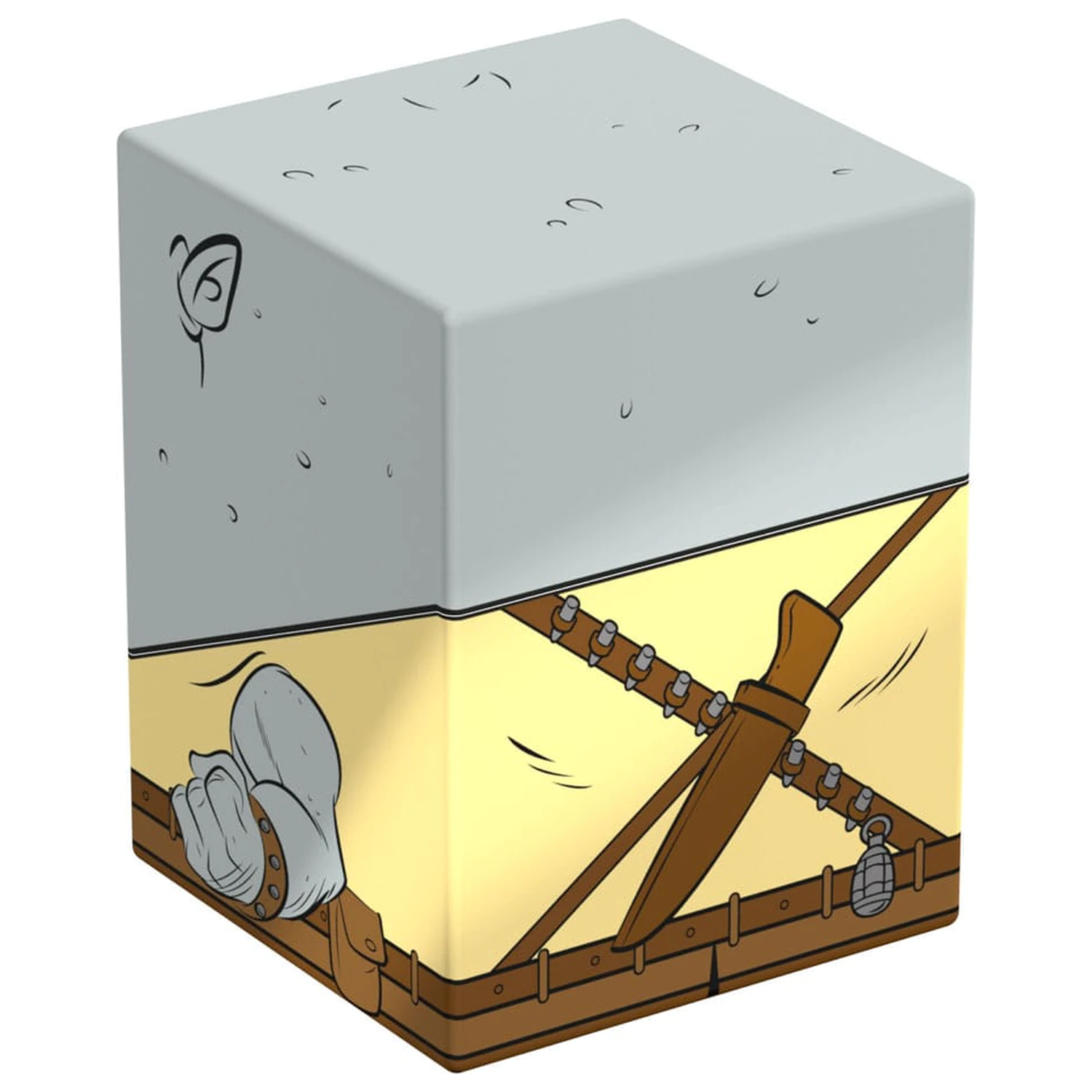 Squaroes - Squaroe Teenage Mutant Ninja Turtles™ NT010 - Rocksteady Produktfoto