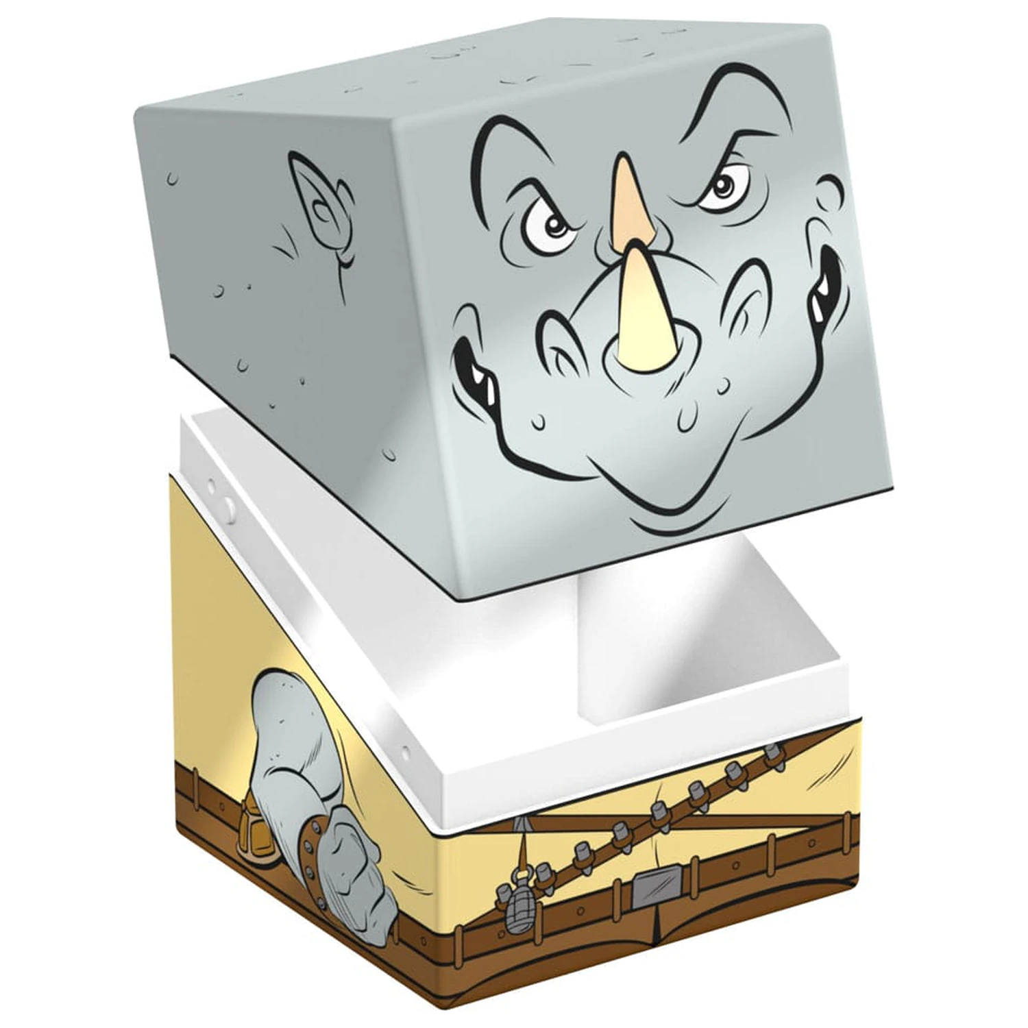 Squaroes - Squaroe Teenage Mutant Ninja Turtles™ NT010 - Rocksteady Produktfoto