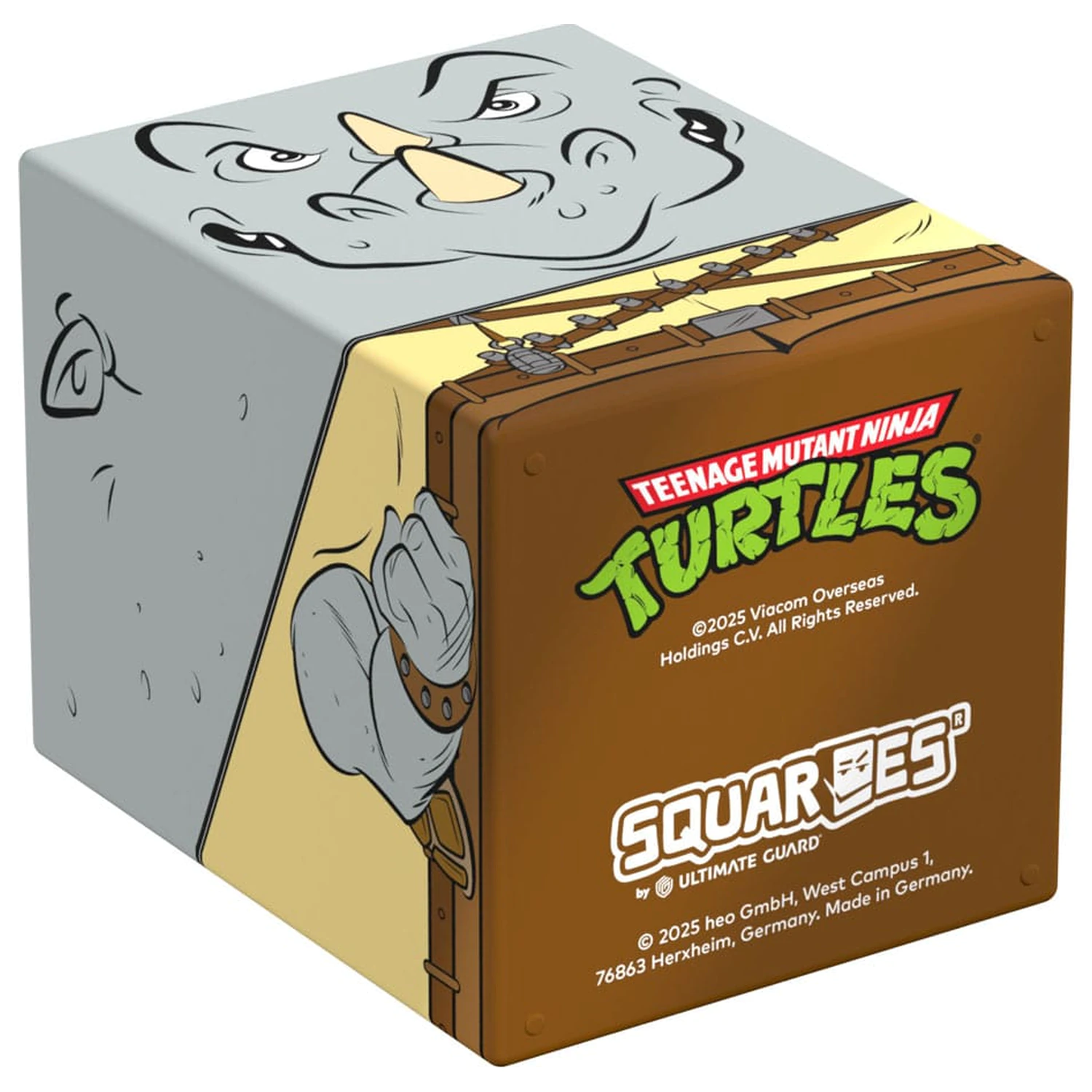 Squaroes - Squaroe Teenage Mutant Ninja Turtles™ NT010 - Rocksteady Produktfoto