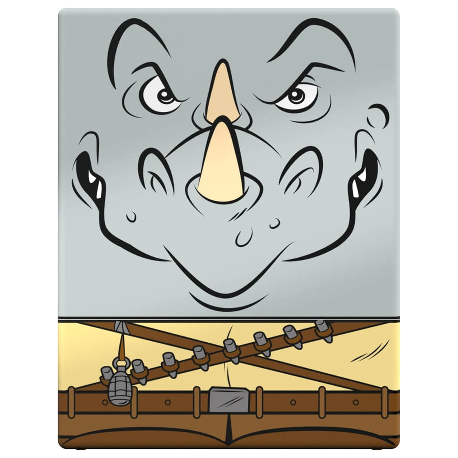 Squaroes - Squaroe Teenage Mutant Ninja Turtles™ NT010 - Rocksteady Produktfoto