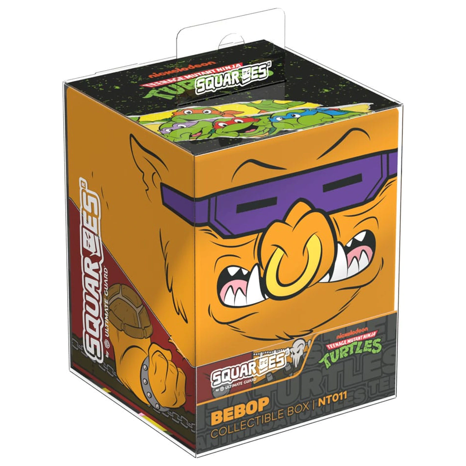 Squaroes - Squaroe Teenage Mutant Ninja Turtles™ NT011 - Bebop Produktfoto