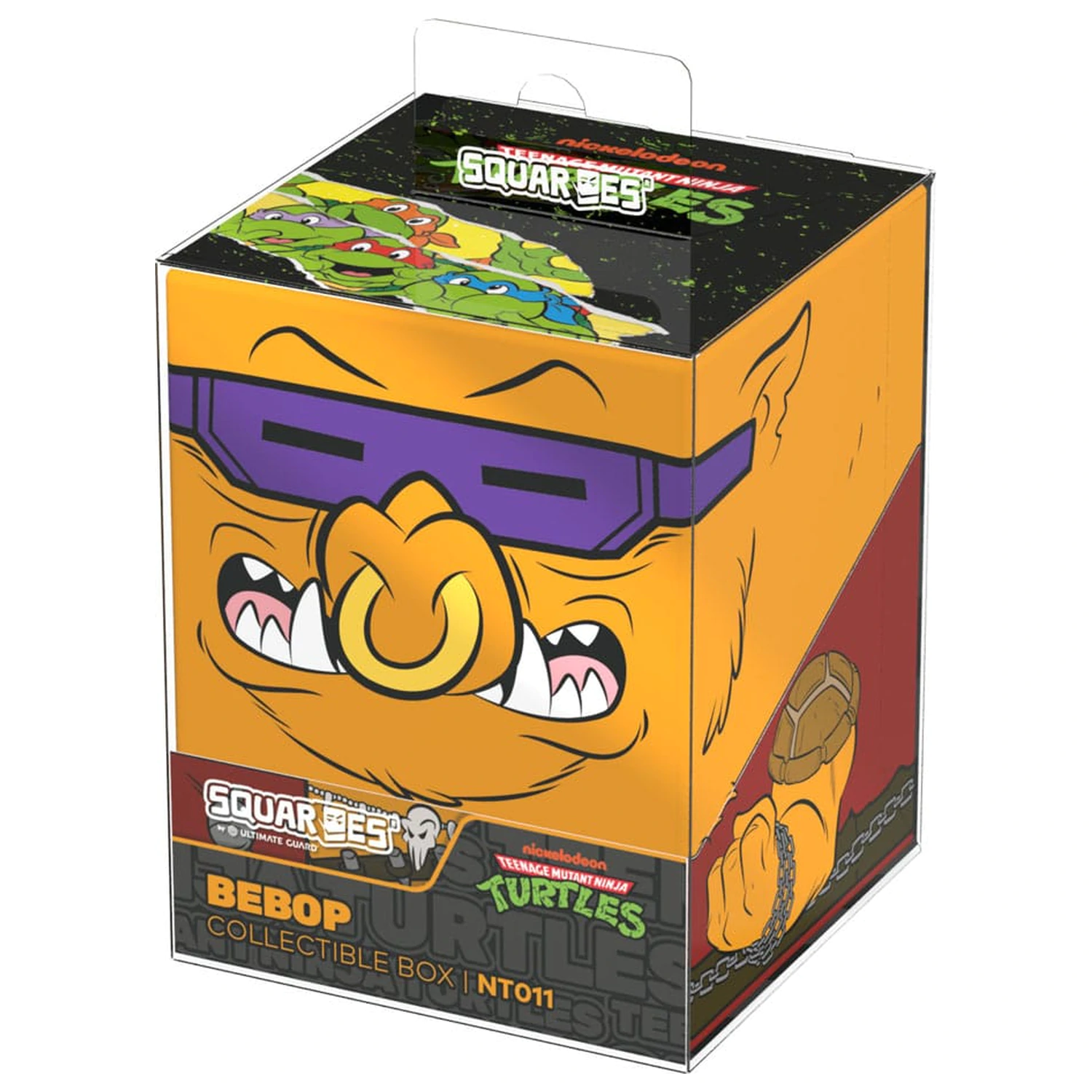 Squaroes - Squaroe Teenage Mutant Ninja Turtles™ NT011 - Bebop Produktfoto