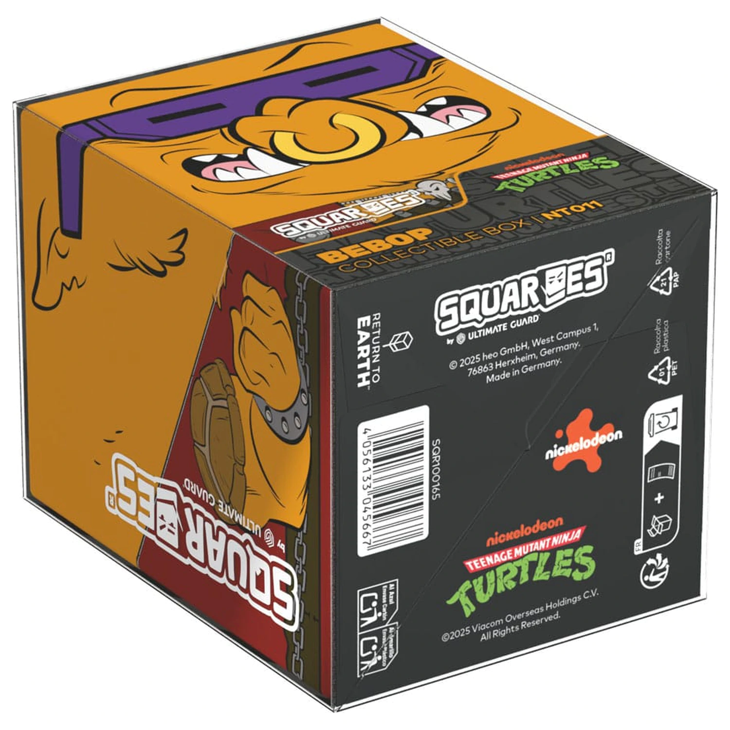 Squaroes - Squaroe Teenage Mutant Ninja Turtles™ NT011 - Bebop Produktfoto