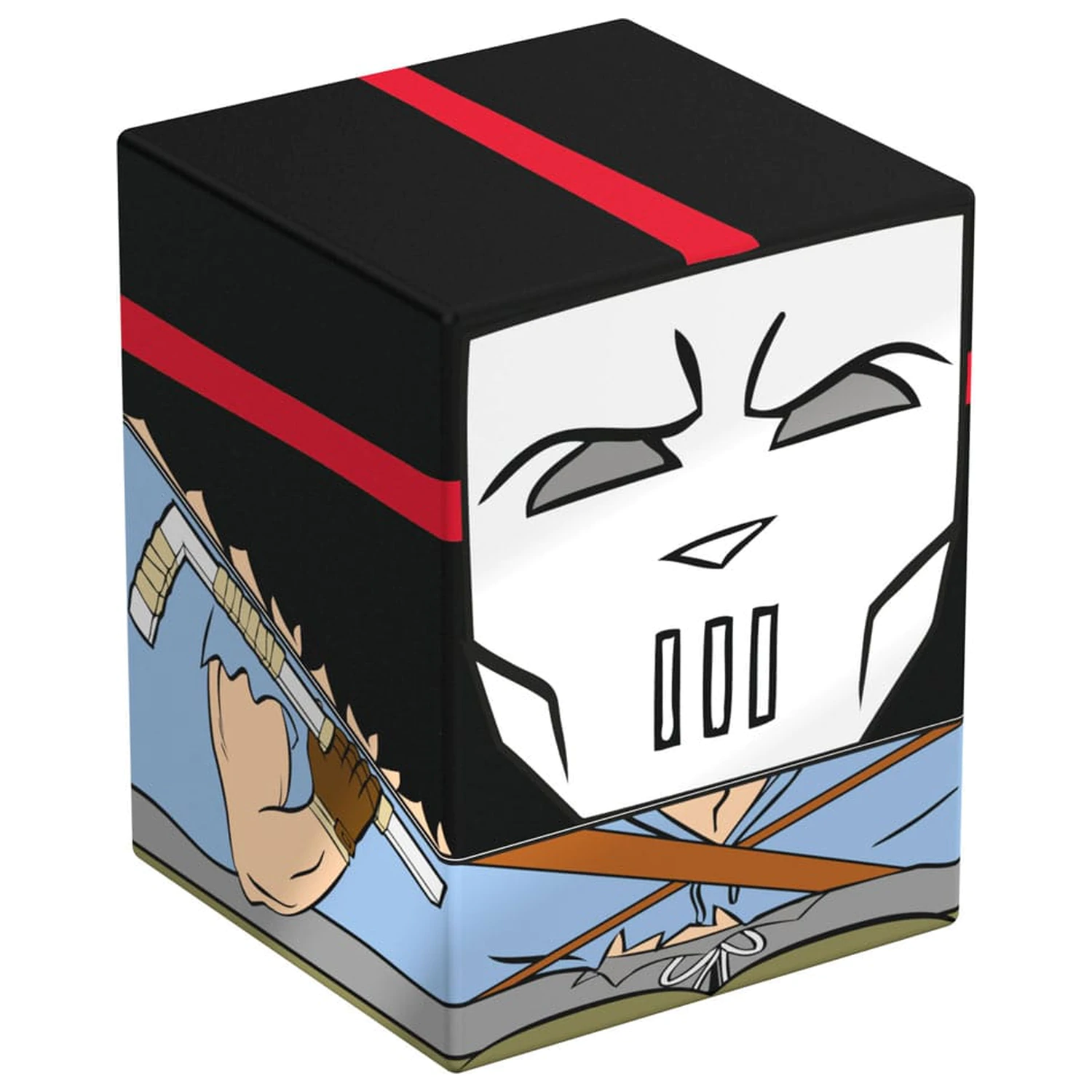 Squaroes - Squaroe Teenage Mutant Ninja Turtles™ NT012 - Casey Jones Produktfoto