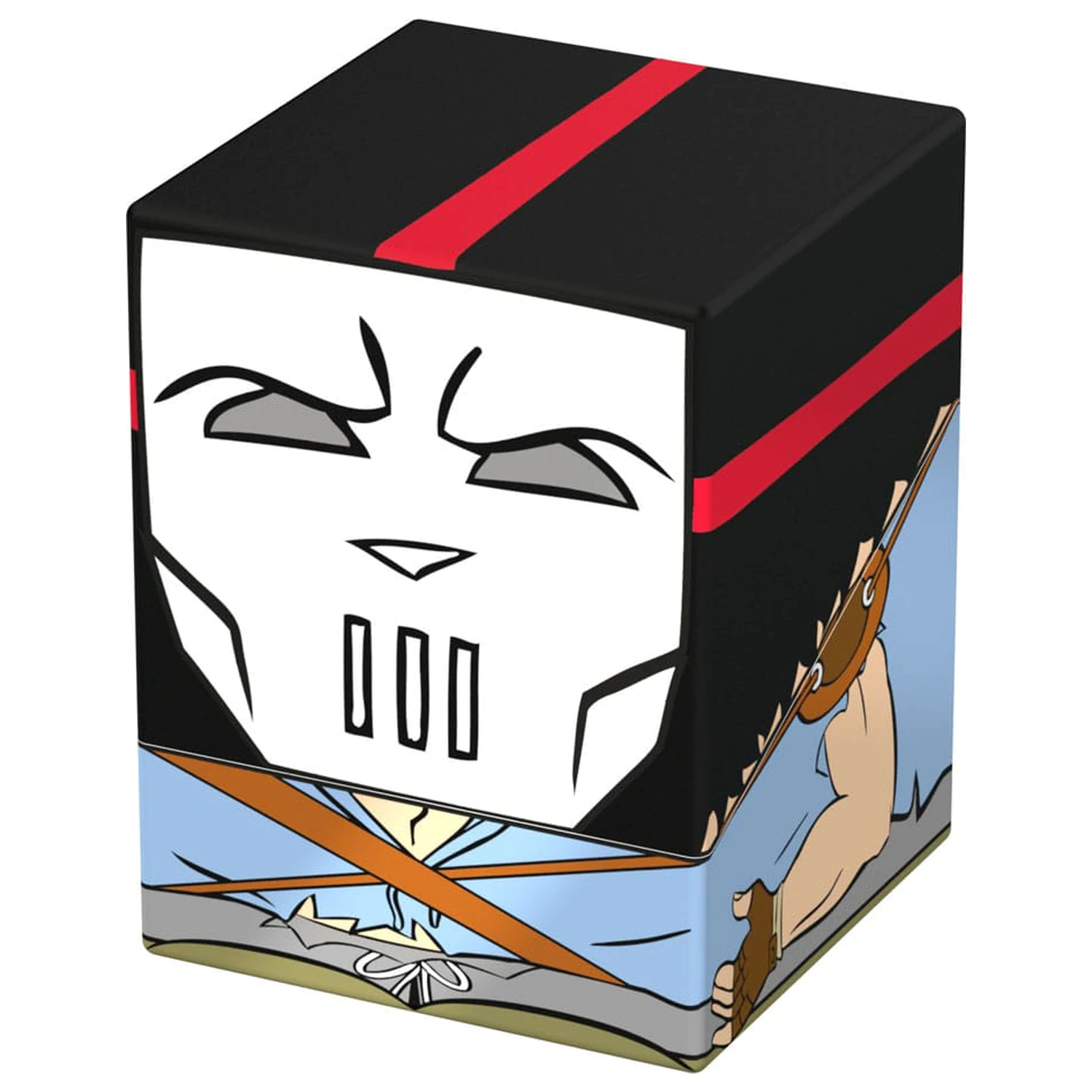 Squaroes - Squaroe Teenage Mutant Ninja Turtles™ NT012 - Casey Jones Produktfoto