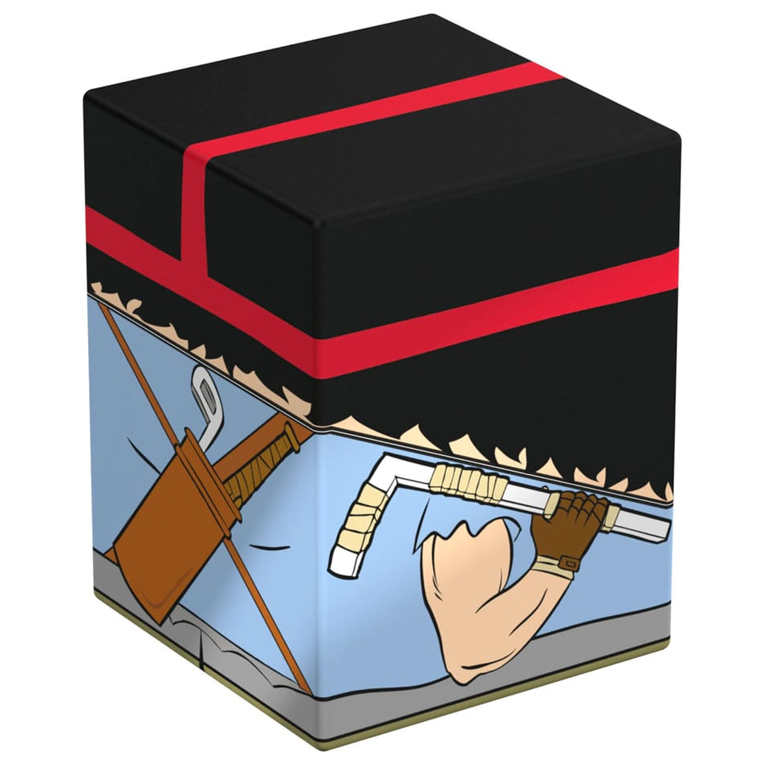 Squaroes - Squaroe Teenage Mutant Ninja Turtles™ NT012 - Casey Jones Produktfoto