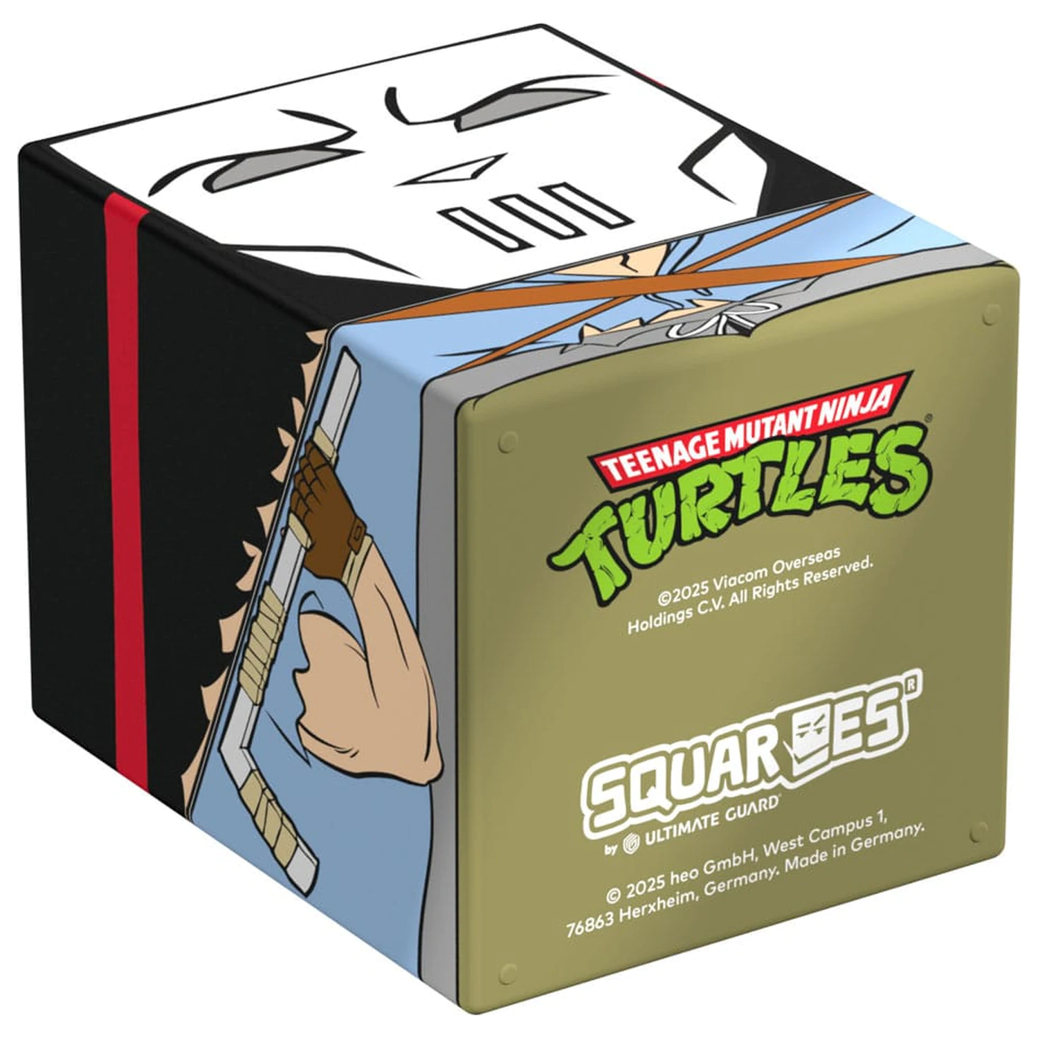 Squaroes - Squaroe Teenage Mutant Ninja Turtles™ NT012 - Casey Jones Produktfoto