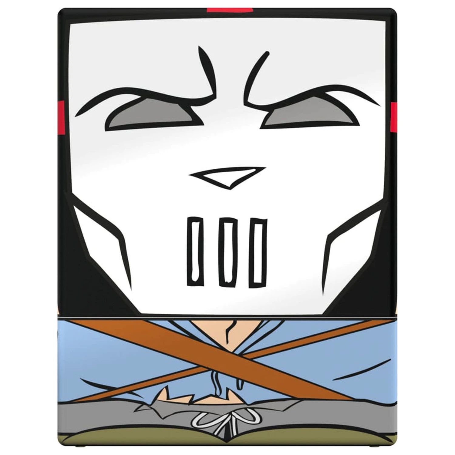 Squaroes - Squaroe Teenage Mutant Ninja Turtles™ NT012 - Casey Jones Produktfoto