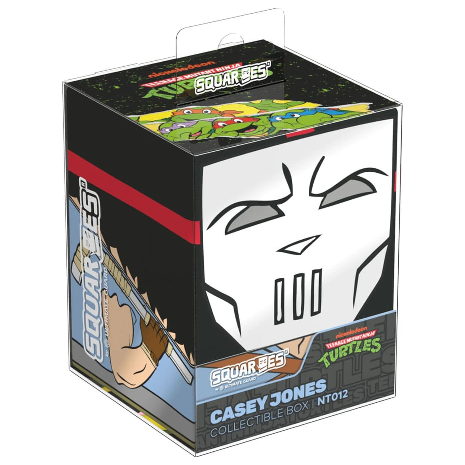 Squaroes - Squaroe Teenage Mutant Ninja Turtles™ NT012 - Casey Jones Produktfoto