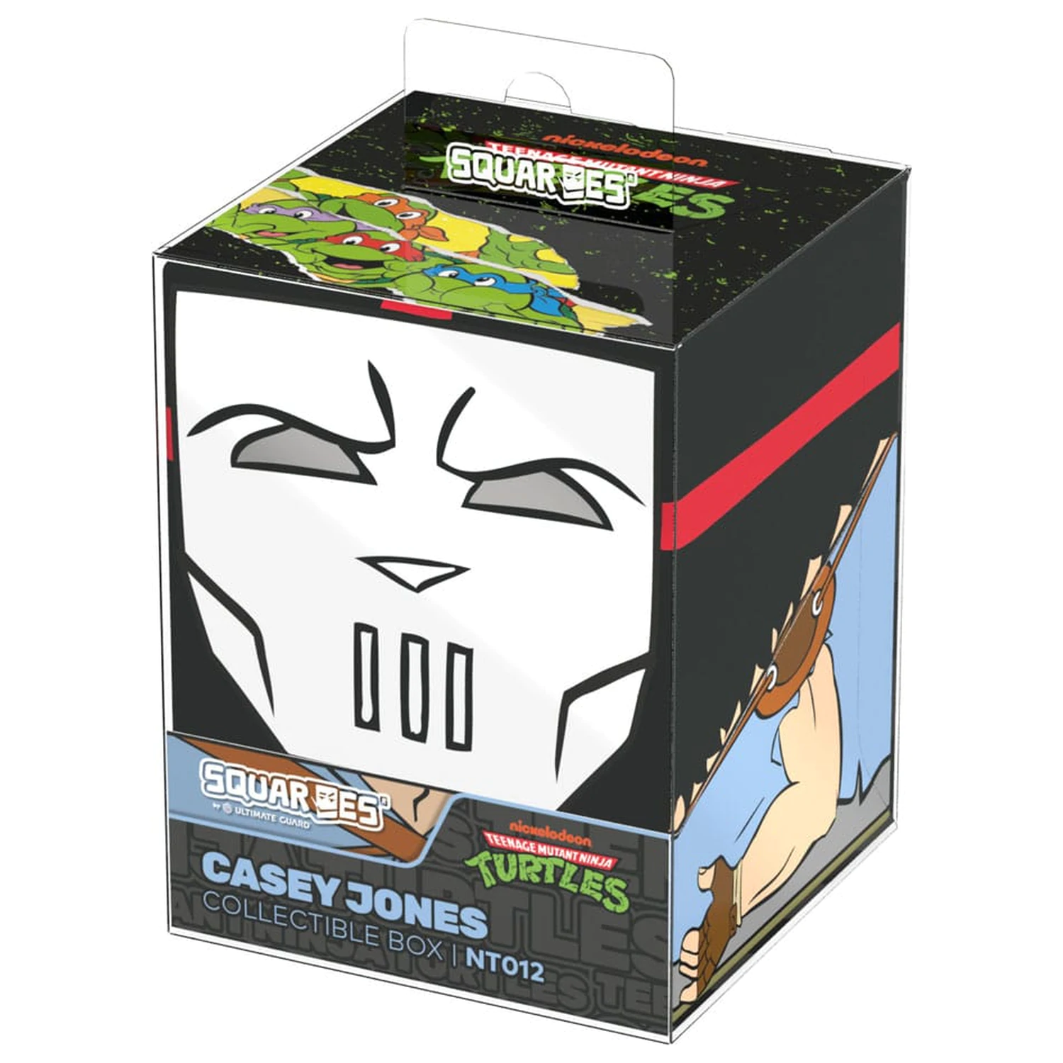 Squaroes - Squaroe Teenage Mutant Ninja Turtles™ NT012 - Casey Jones Produktfoto