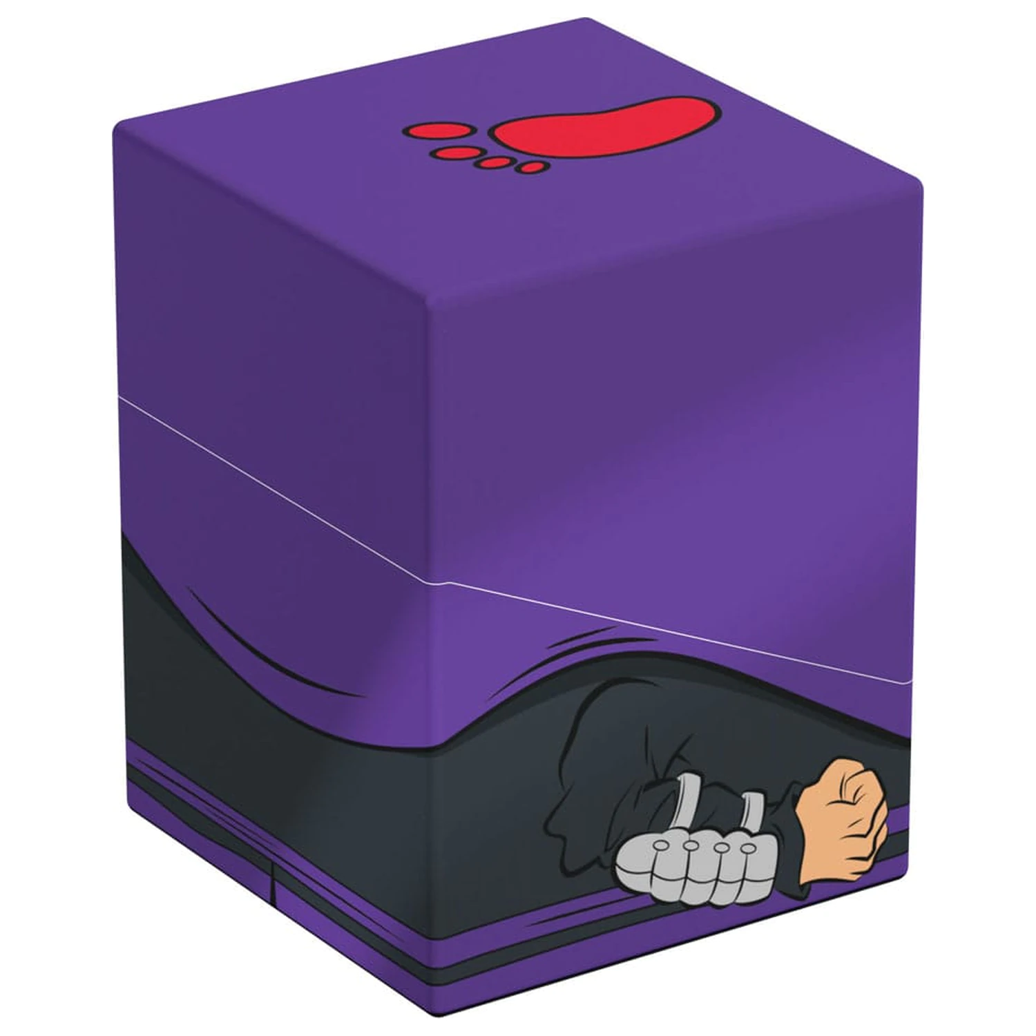 Squaroes - Squaroe Teenage Mutant Ninja Turtles™ NT013 - FootClan Produktfoto