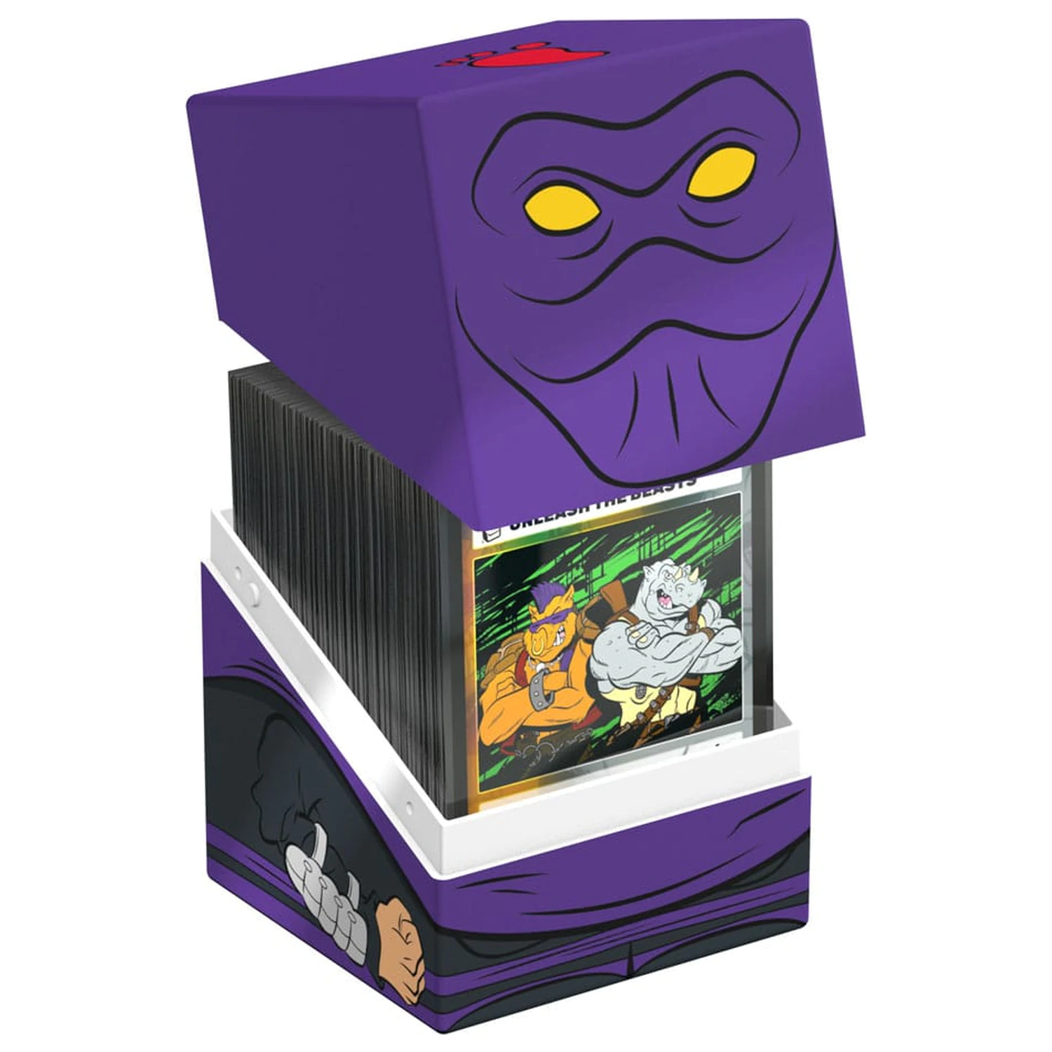 Squaroes - Squaroe Teenage Mutant Ninja Turtles™ NT013 - FootClan Produktfoto