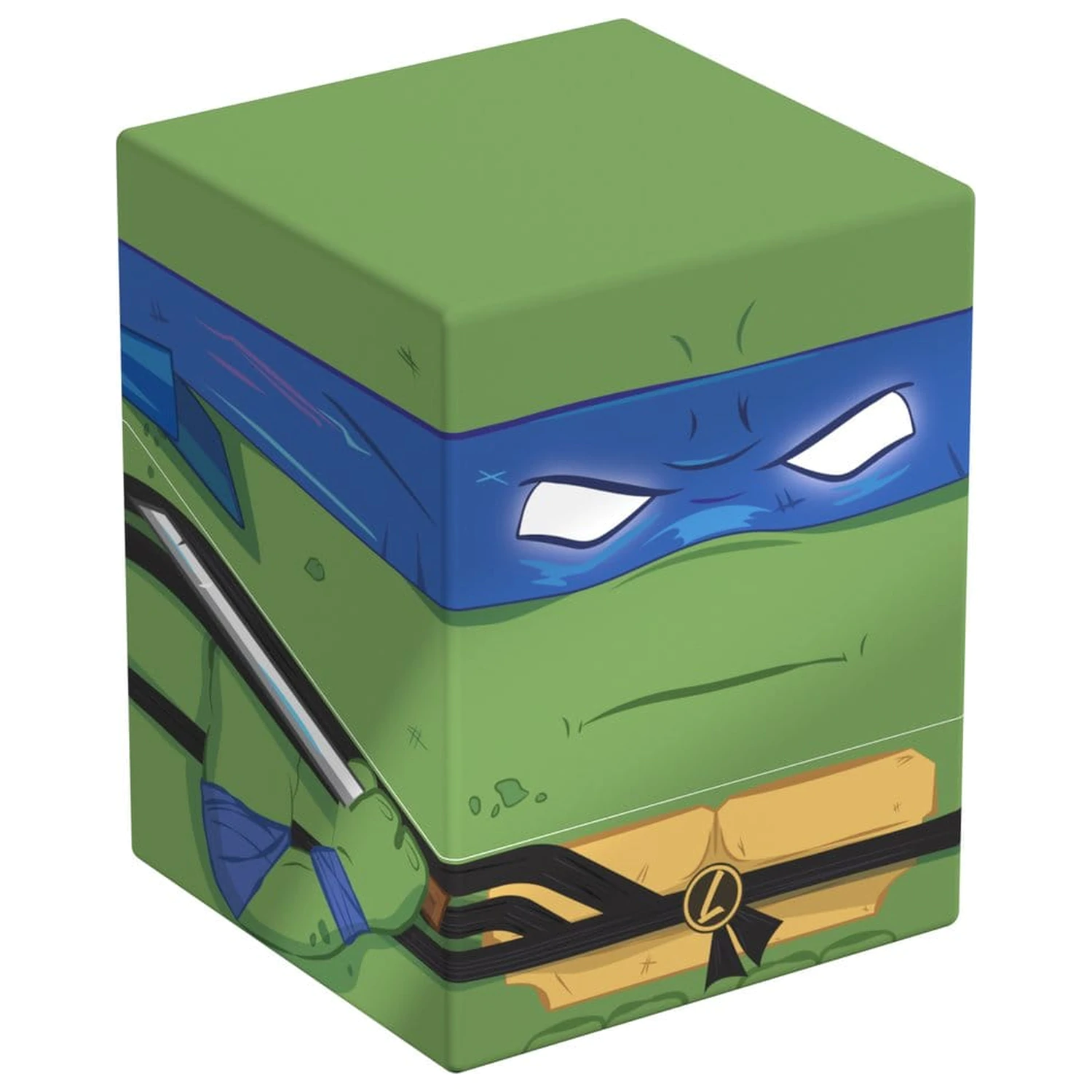 Squaroes Squaroe Teenage Mutant Ninja Turtles NT014 – Action Modus Leonardo Produktfoto