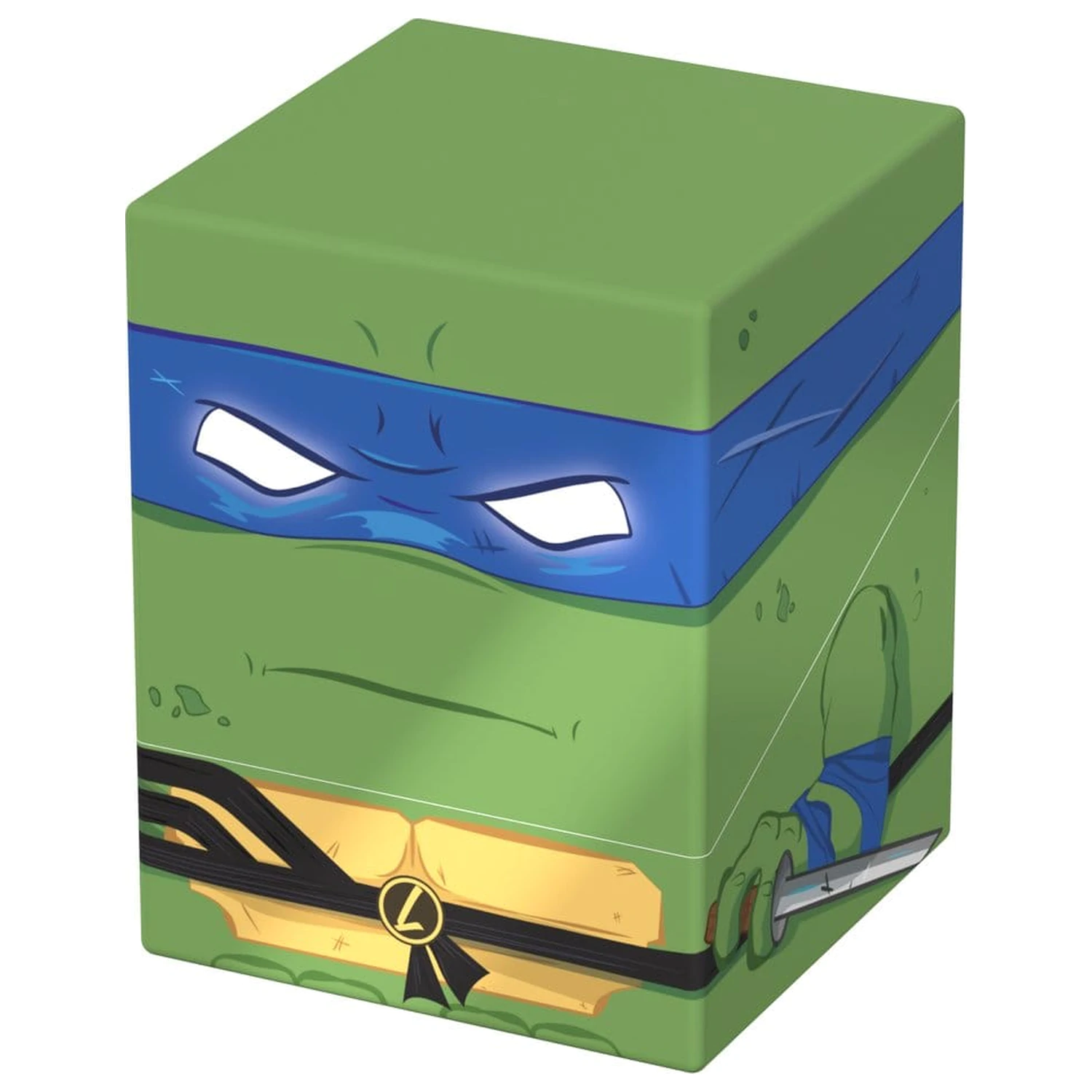 Squaroes Squaroe Teenage Mutant Ninja Turtles NT014 – Action Modus Leonardo Produktfoto
