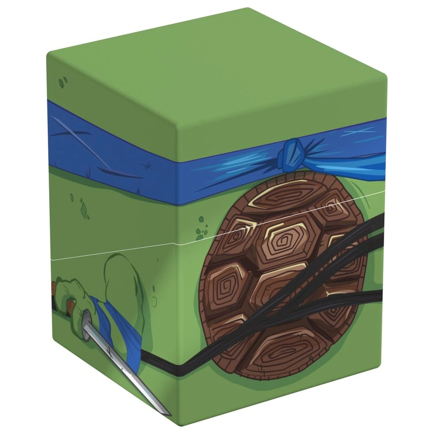 Squaroes Squaroe Teenage Mutant Ninja Turtles NT014 – Action Modus Leonardo Produktfoto