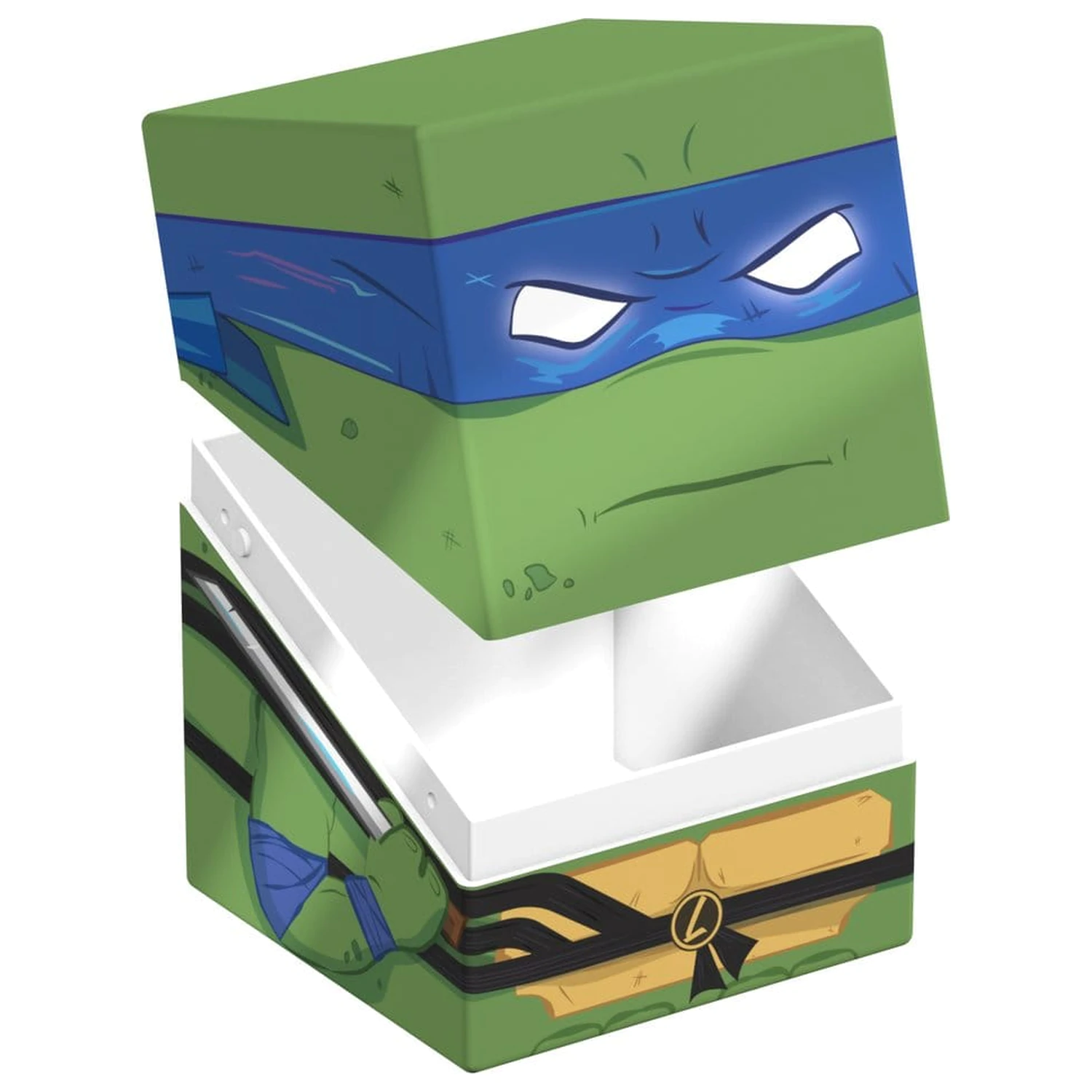 Squaroes Squaroe Teenage Mutant Ninja Turtles NT014 – Action Modus Leonardo Produktfoto