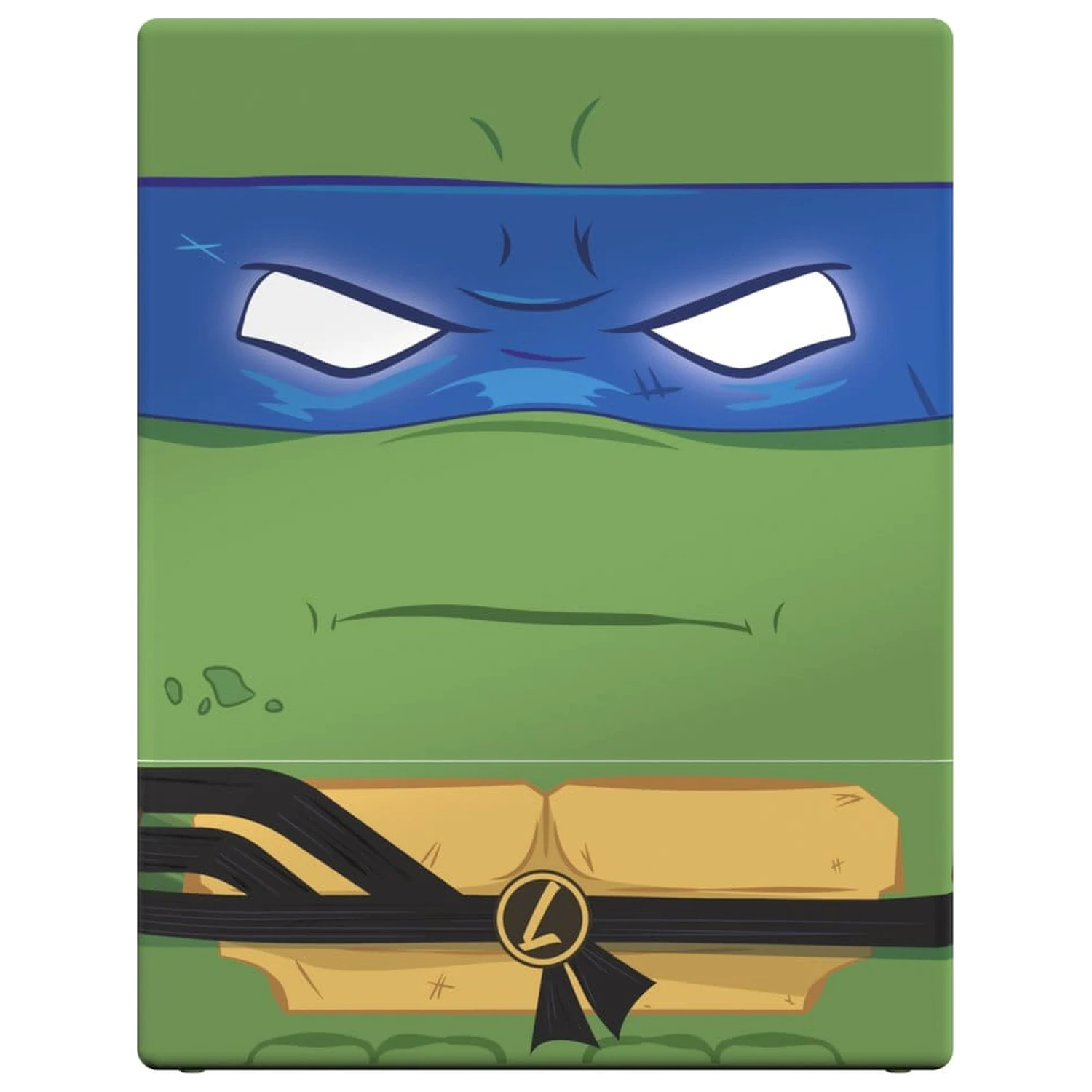 Squaroes Squaroe Teenage Mutant Ninja Turtles NT014 – Action Modus Leonardo Produktfoto