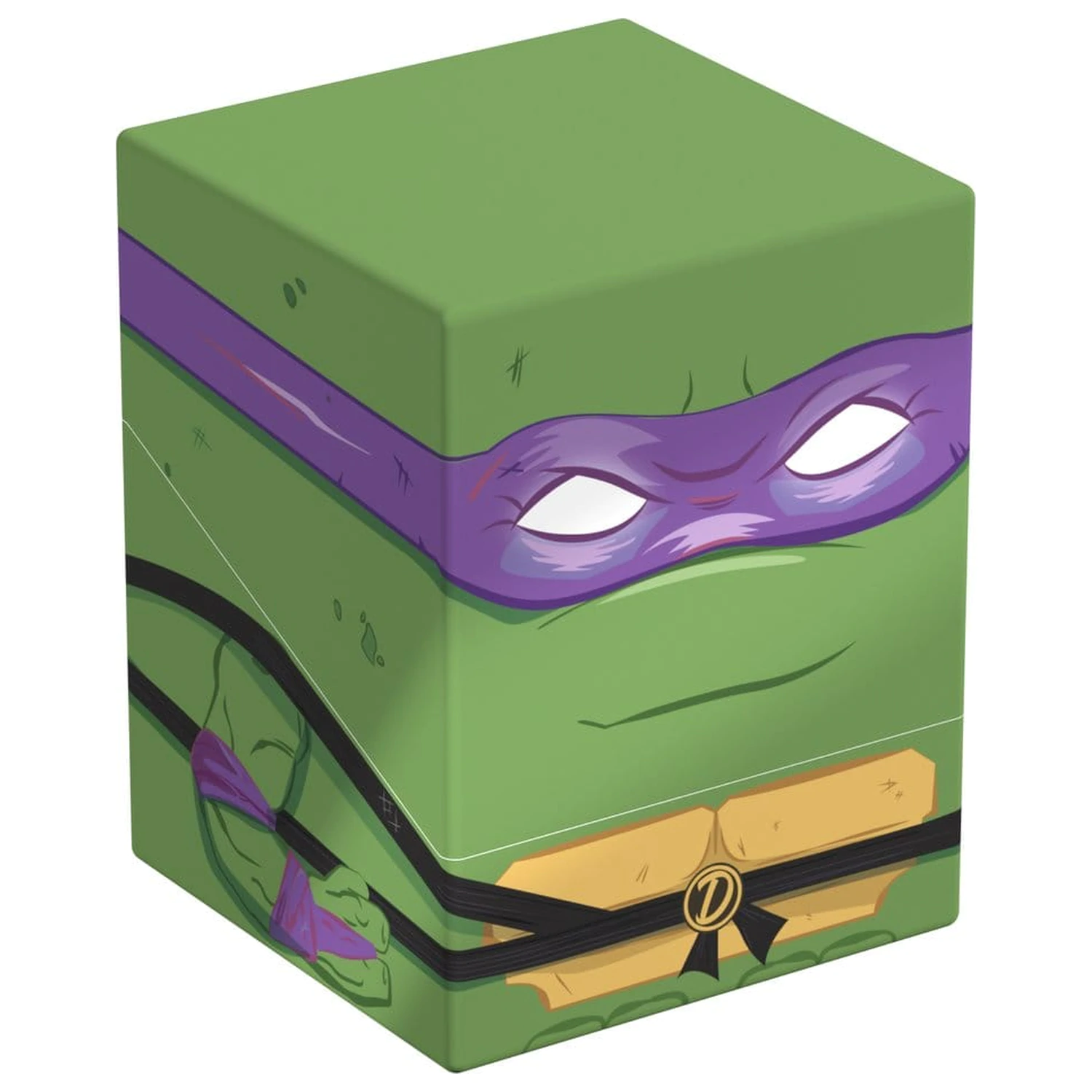 Squaroes Squaroe Teenage Mutant Ninja Turtles NT015 – Action Modus Donatello Produktfoto