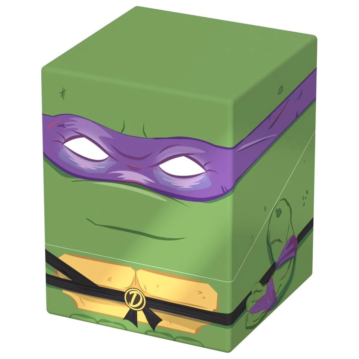 Squaroes Squaroe Teenage Mutant Ninja Turtles NT015 – Action Modus Donatello Produktfoto