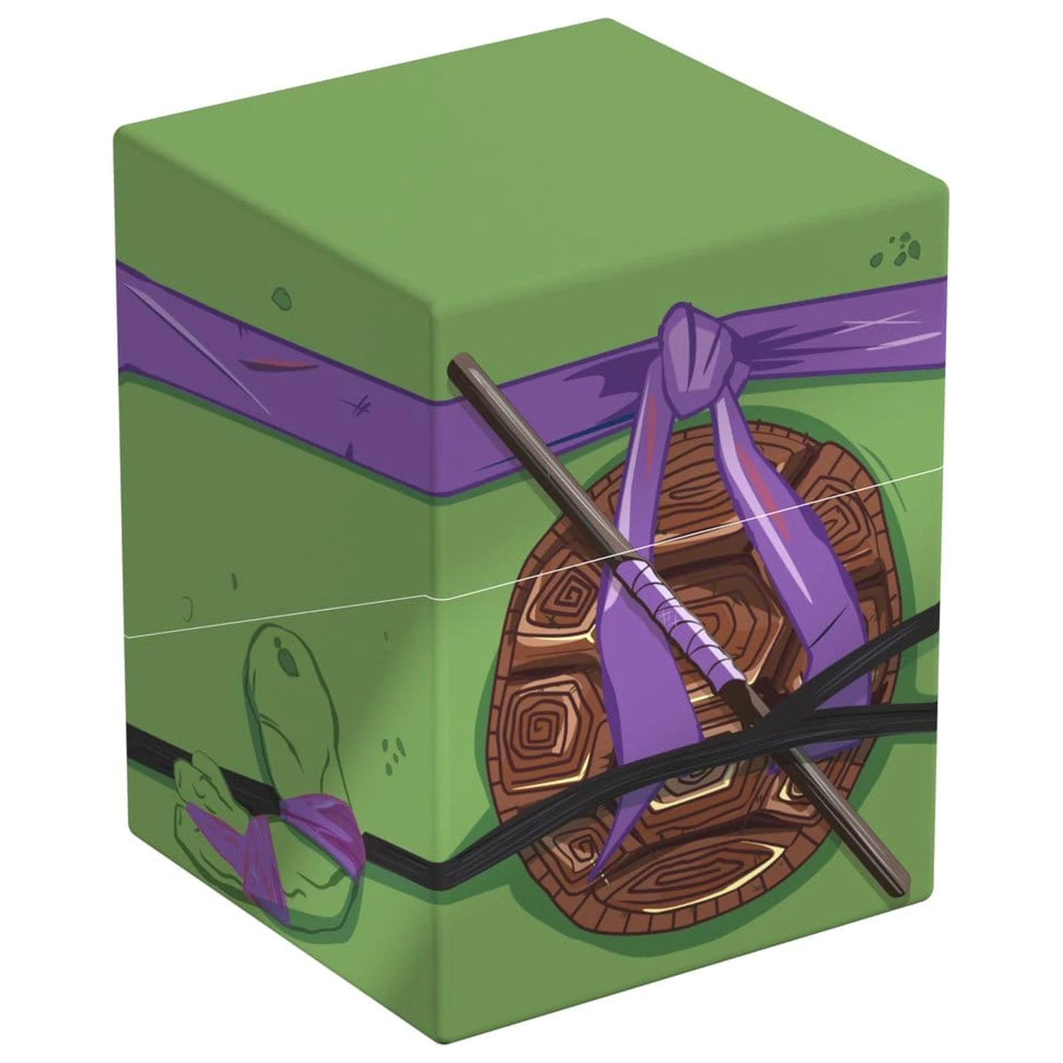 Squaroes Squaroe Teenage Mutant Ninja Turtles NT015 – Action Modus Donatello Produktfoto