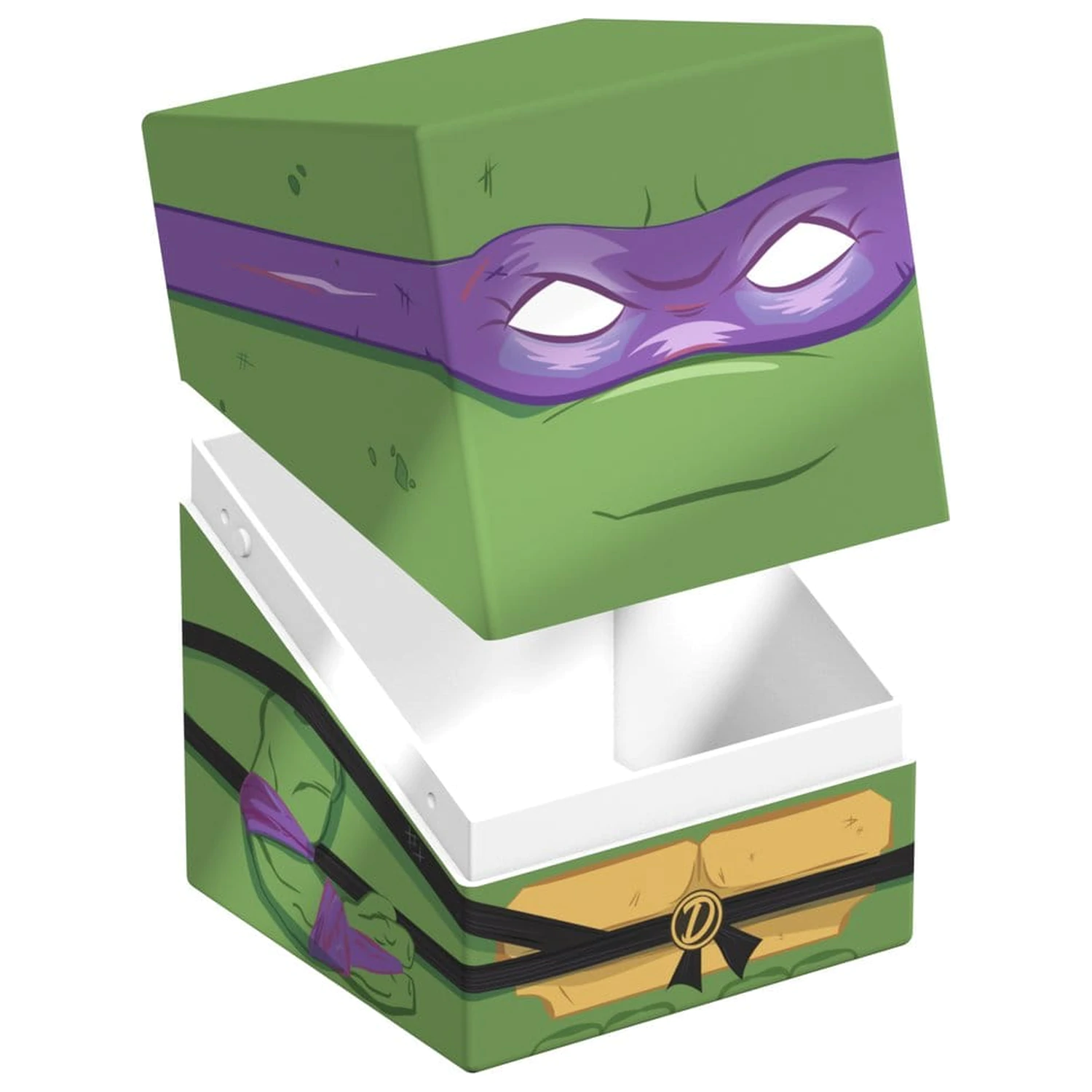 Squaroes Squaroe Teenage Mutant Ninja Turtles NT015 – Action Modus Donatello Produktfoto