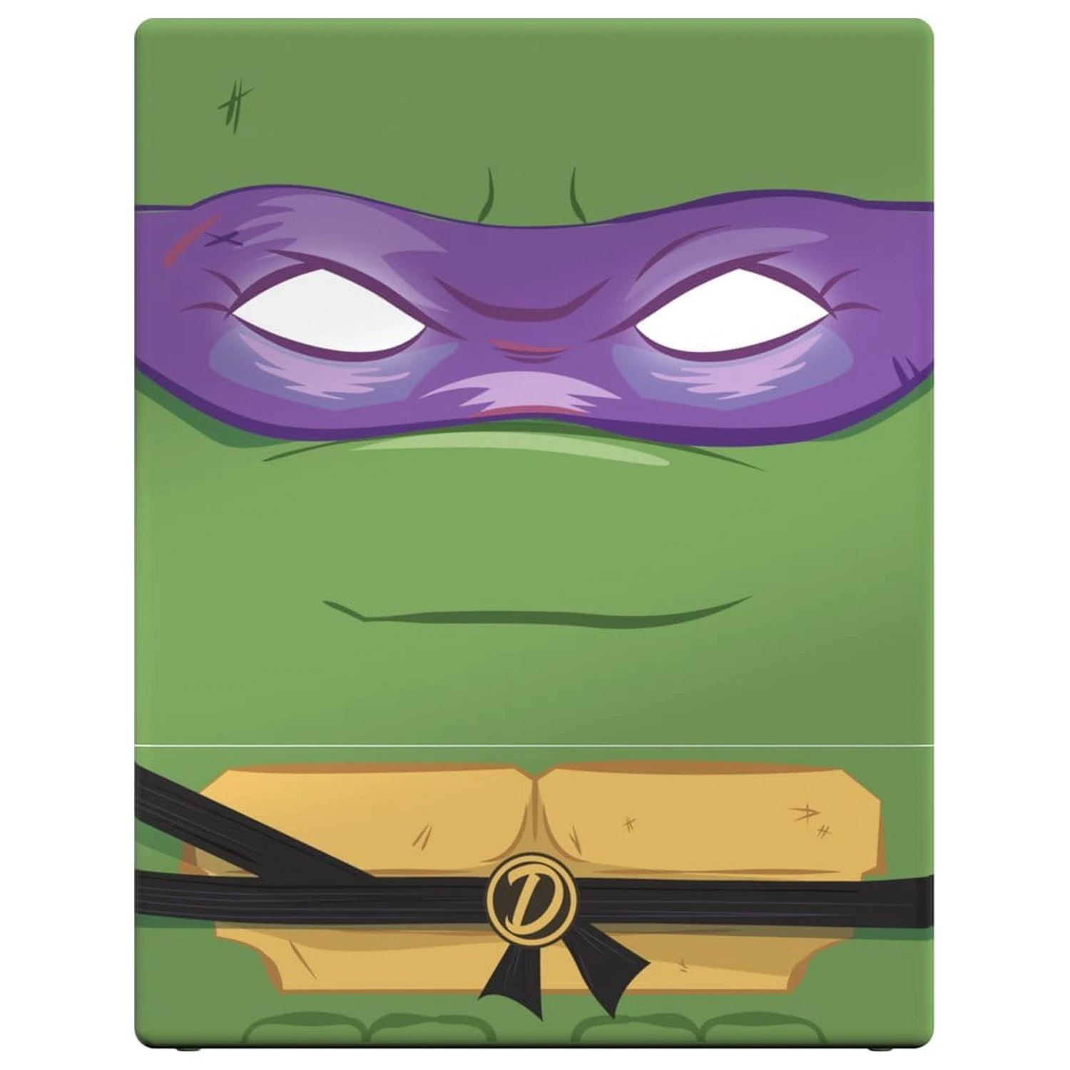Squaroes Squaroe Teenage Mutant Ninja Turtles NT015 – Action Modus Donatello Produktfoto