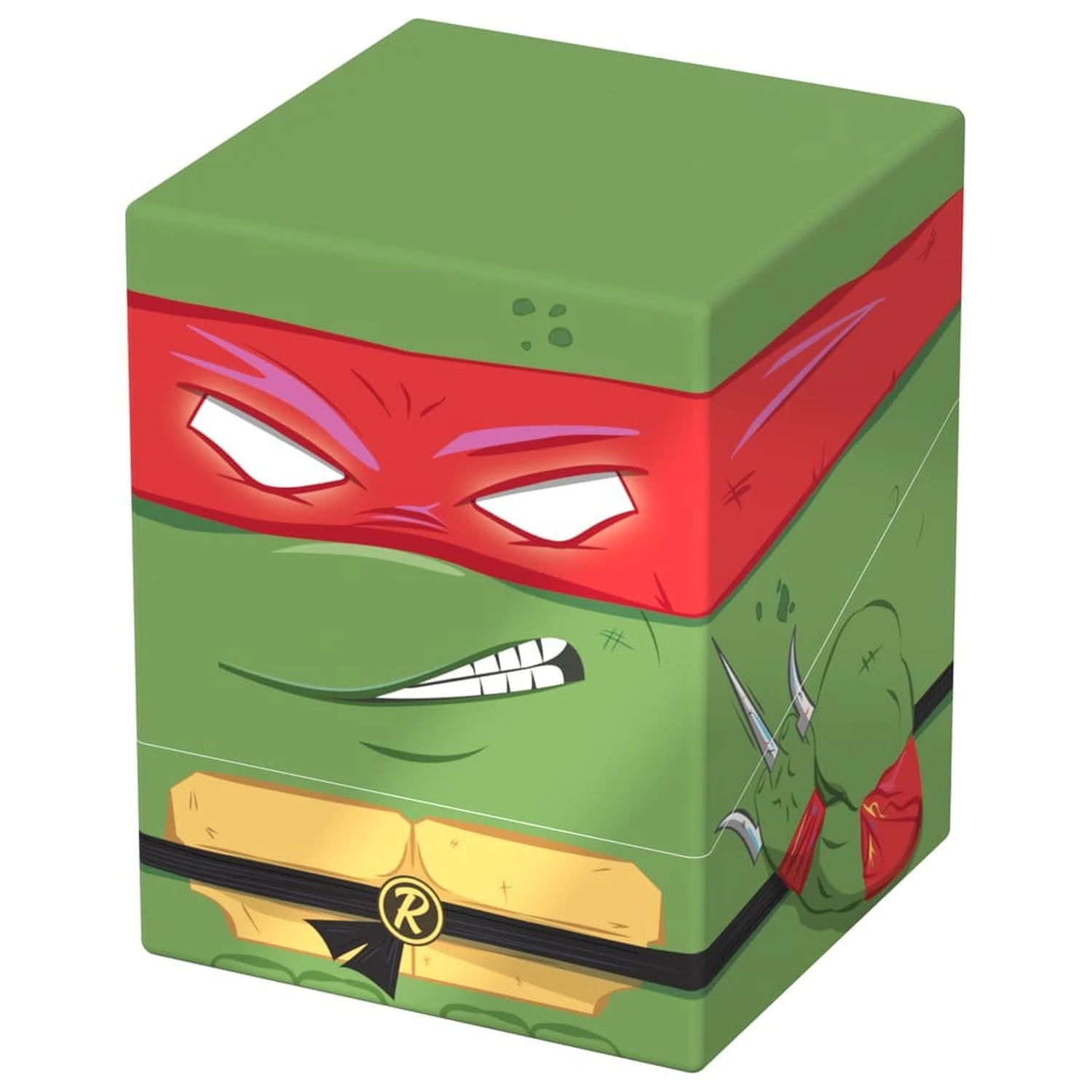 Squaroes Squaroe Teenage Mutant Ninja Turtles™ NT016 - Action Modus Raphael Produktfoto
