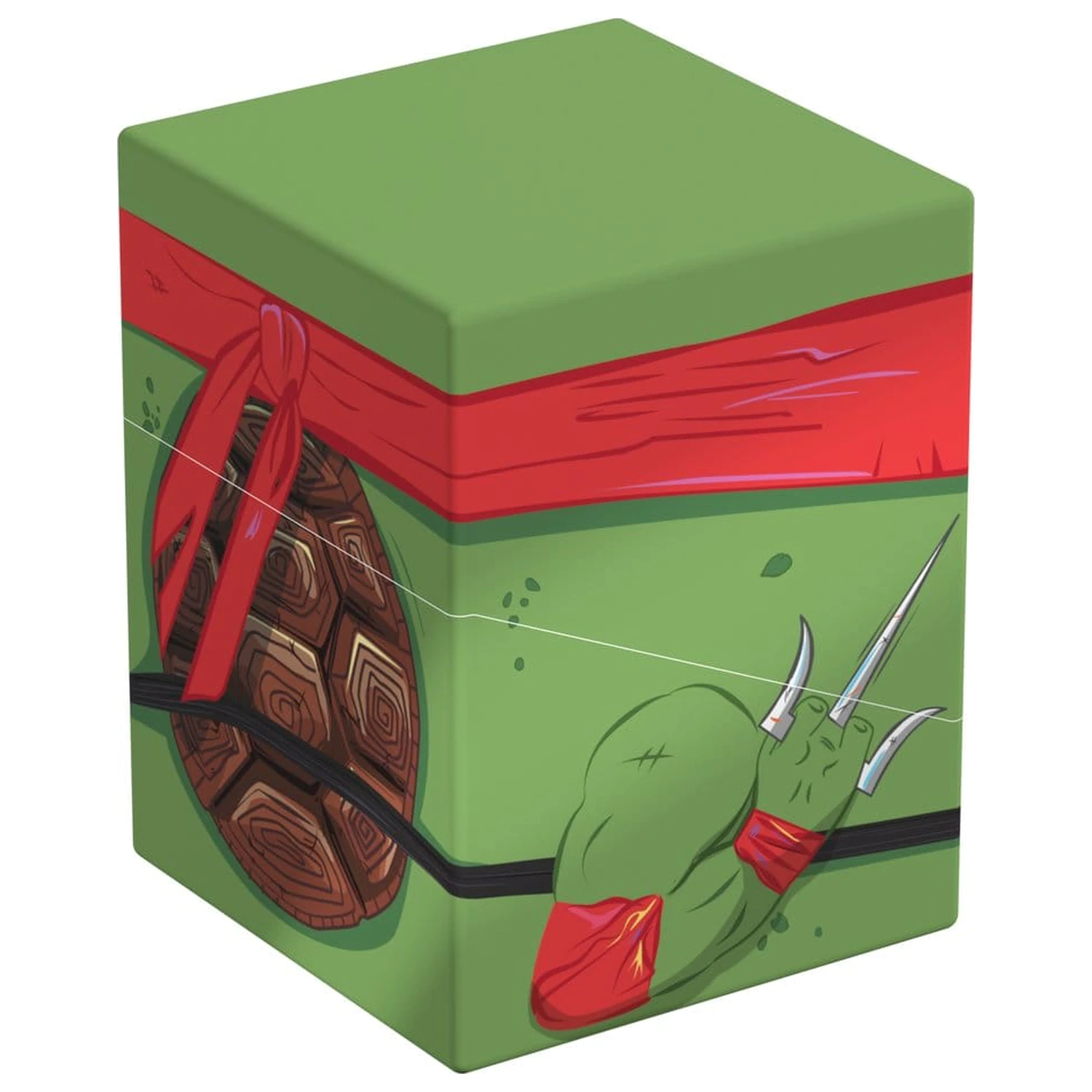 Squaroes Squaroe Teenage Mutant Ninja Turtles™ NT016 - Action Modus Raphael Produktfoto