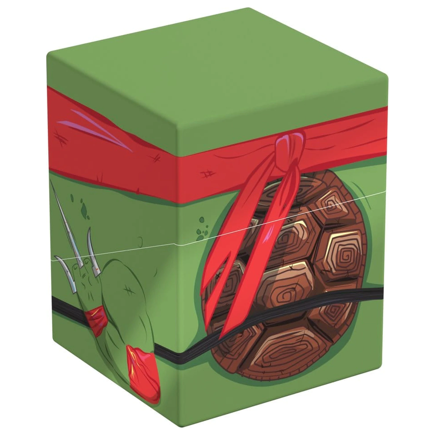 Squaroes Squaroe Teenage Mutant Ninja Turtles™ NT016 - Action Modus Raphael Produktfoto
