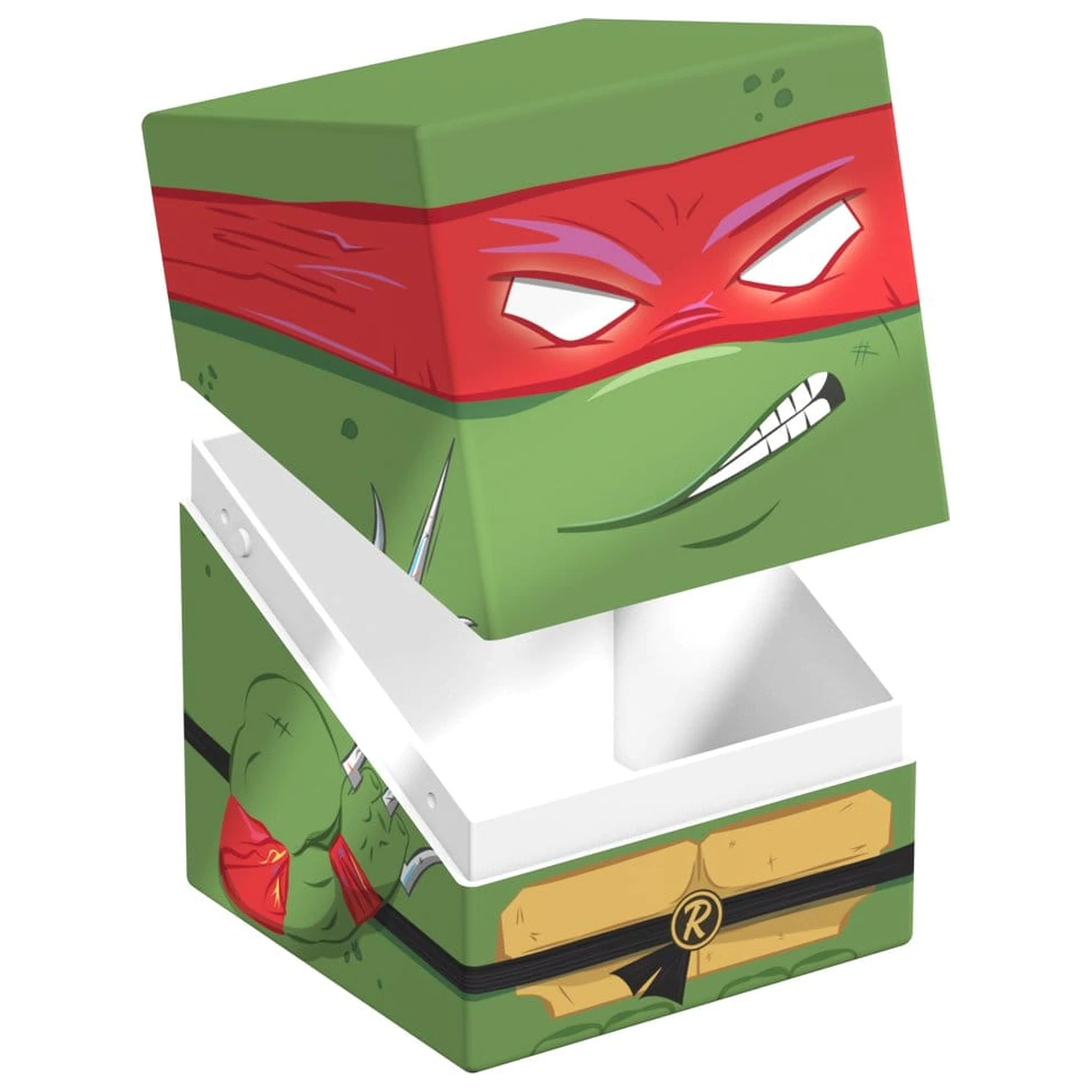 Squaroes Squaroe Teenage Mutant Ninja Turtles™ NT016 - Action Modus Raphael Produktfoto