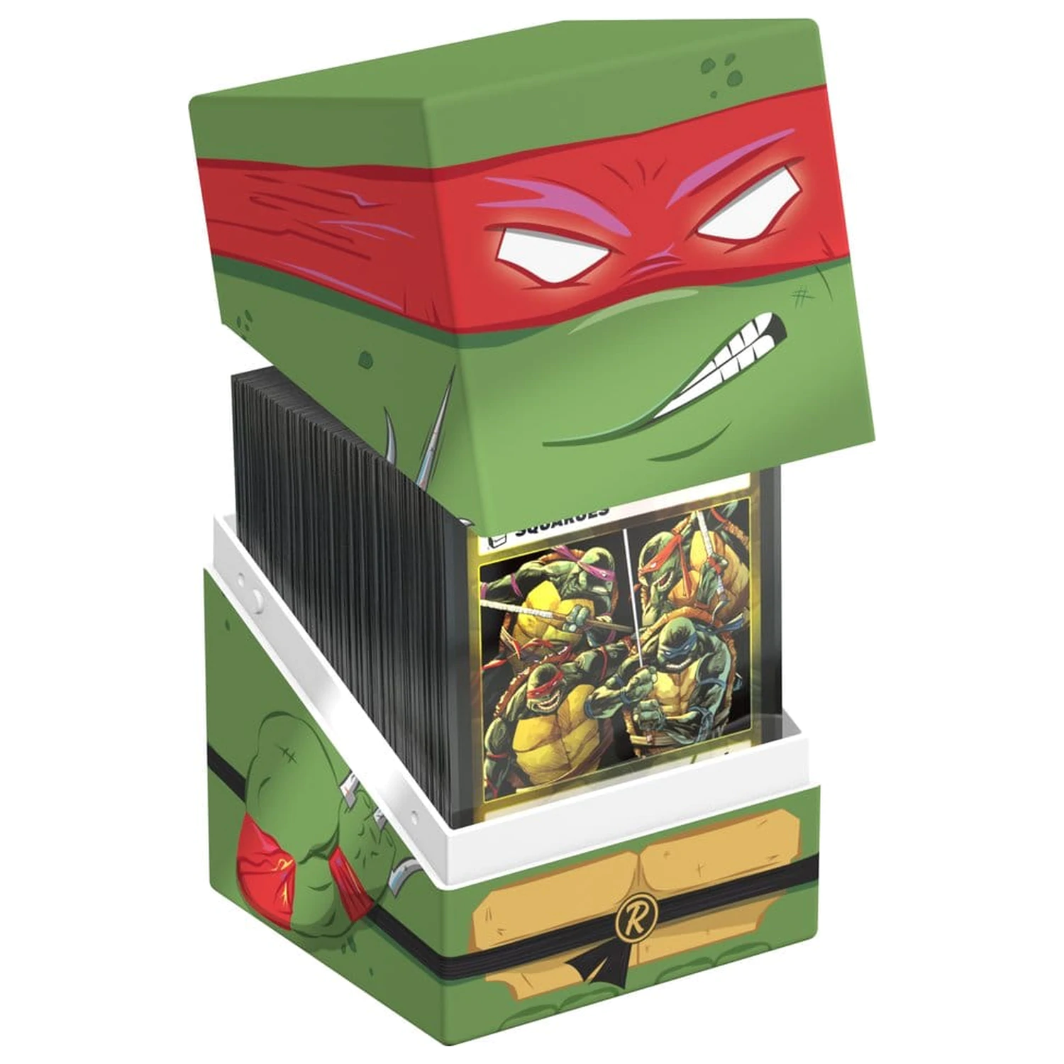 Squaroes Squaroe Teenage Mutant Ninja Turtles™ NT016 - Action Modus Raphael Produktfoto