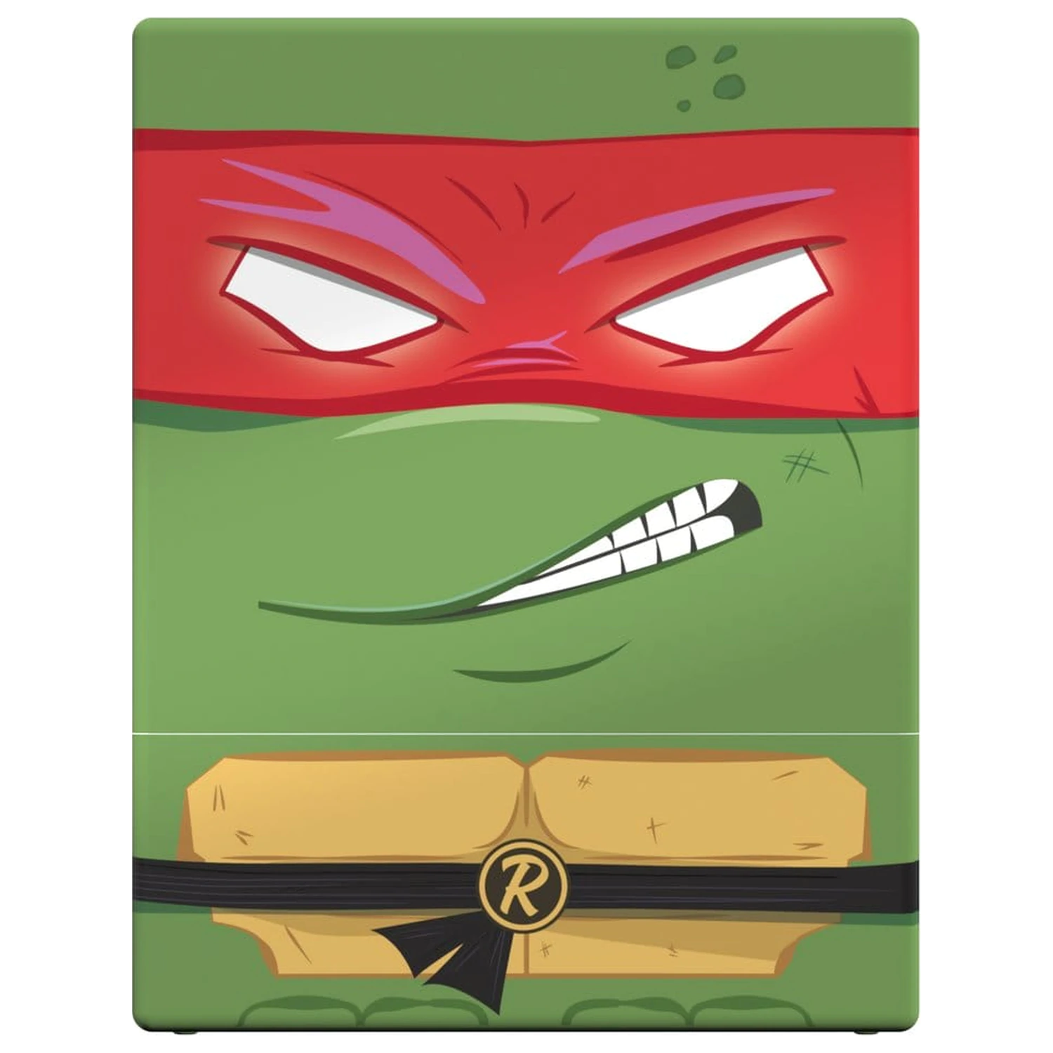 Squaroes Squaroe Teenage Mutant Ninja Turtles™ NT016 - Action Modus Raphael Produktfoto
