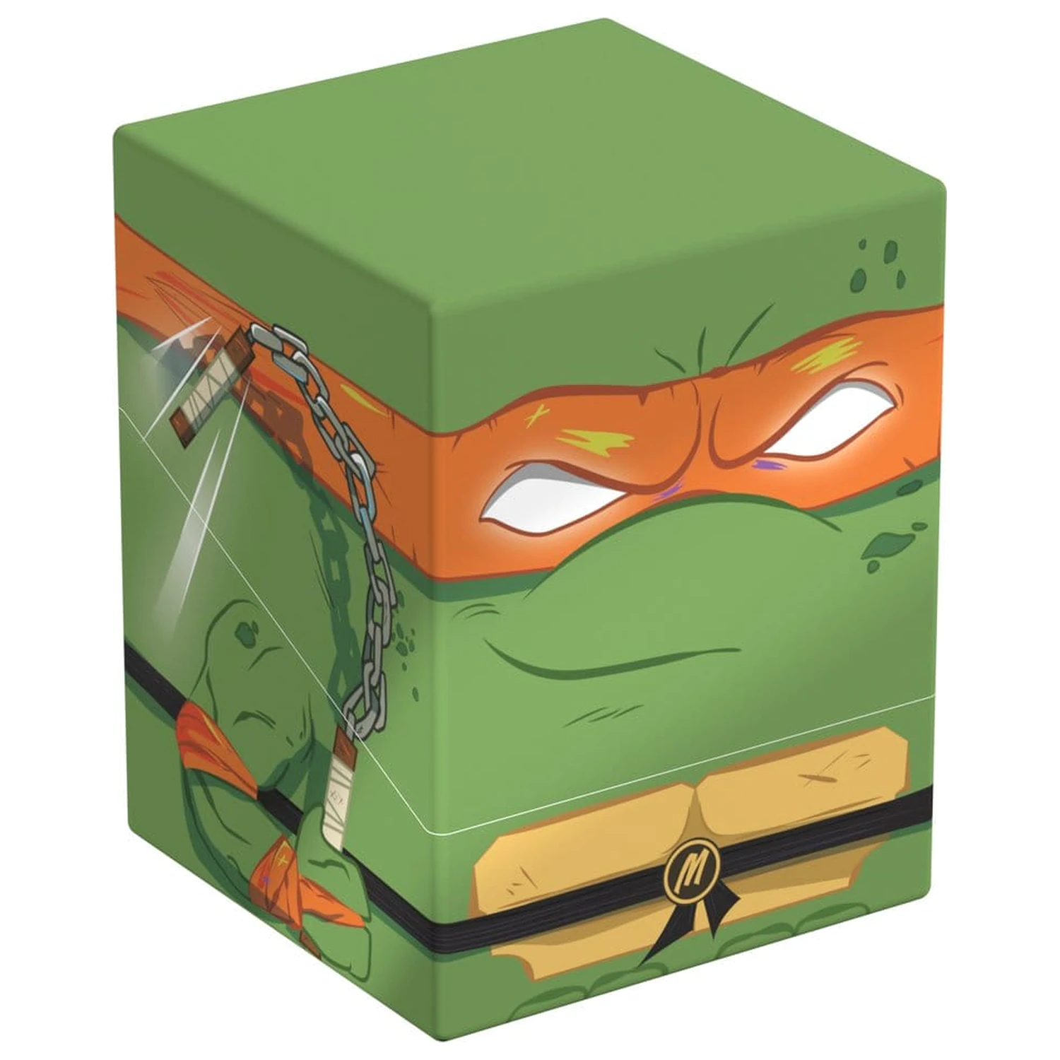 Squaroes Squaroe Teenage Mutant Ninja Turtles™ NT017 - Action-Modus Michelangelo Produktfoto
