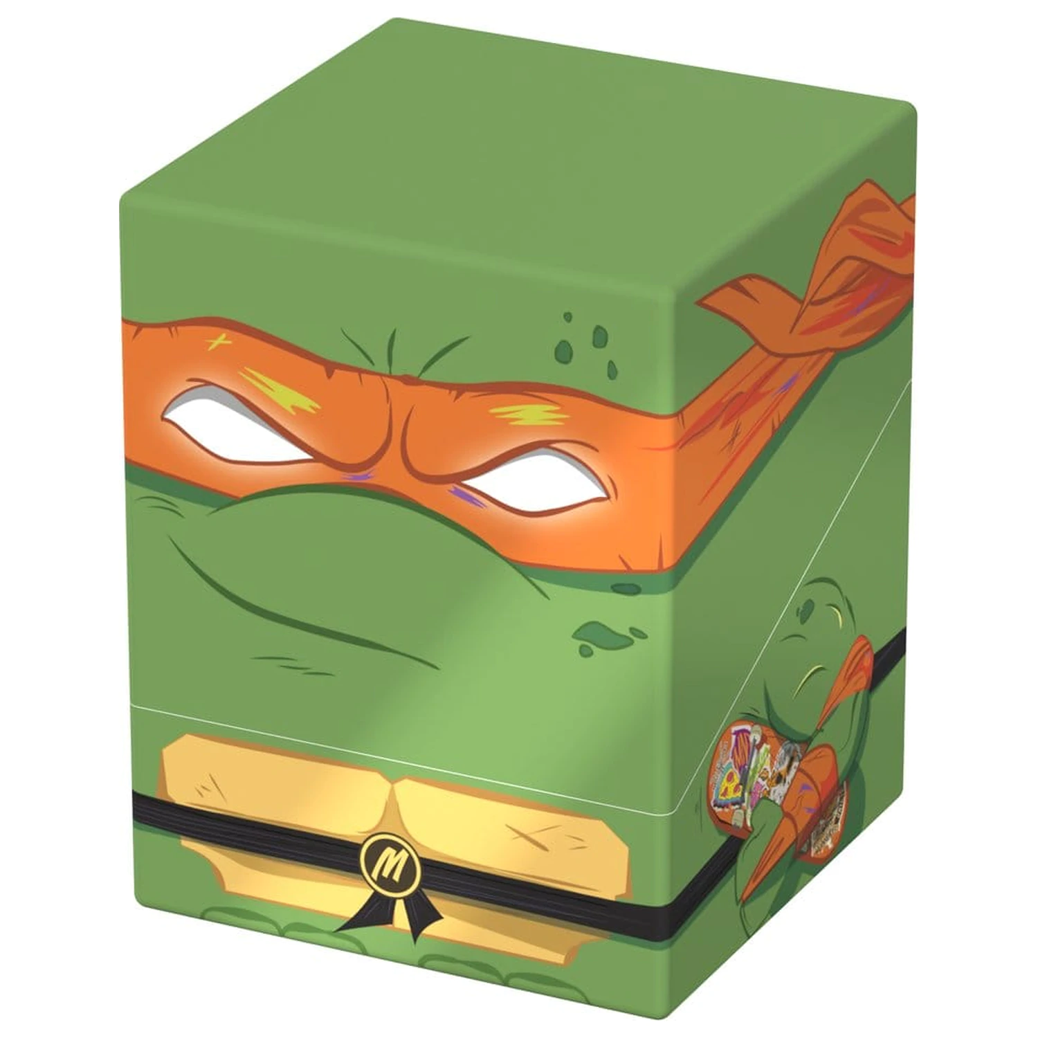 Squaroes Squaroe Teenage Mutant Ninja Turtles™ NT017 - Action-Modus Michelangelo Produktfoto