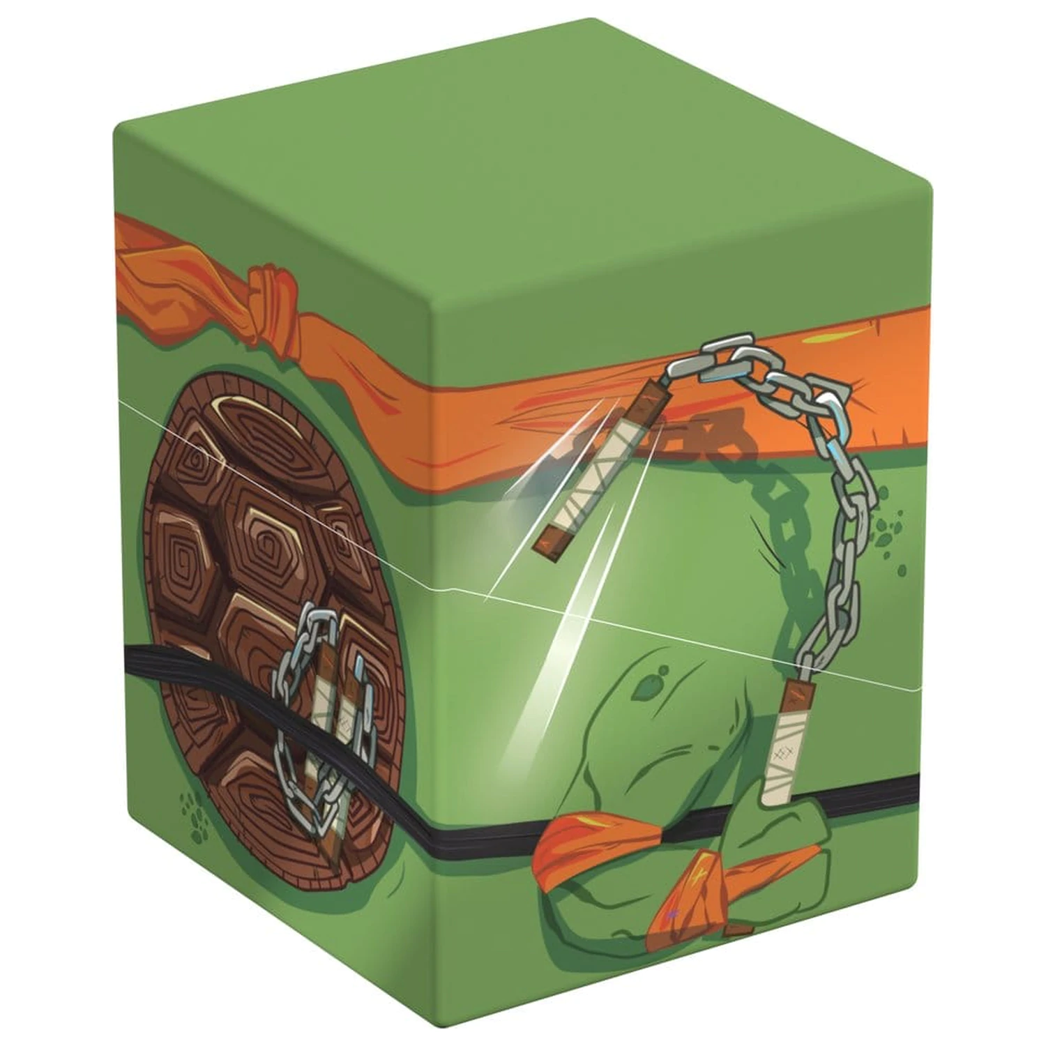 Squaroes Squaroe Teenage Mutant Ninja Turtles™ NT017 - Action-Modus Michelangelo Produktfoto