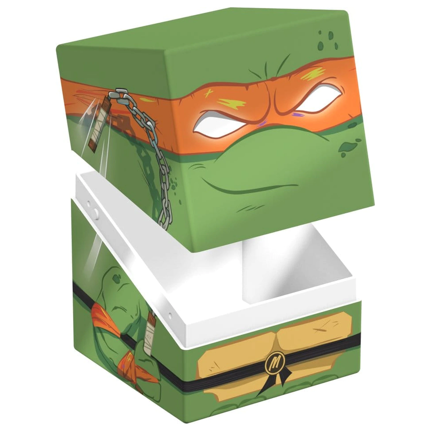 Squaroes Squaroe Teenage Mutant Ninja Turtles™ NT017 - Action-Modus Michelangelo Produktfoto