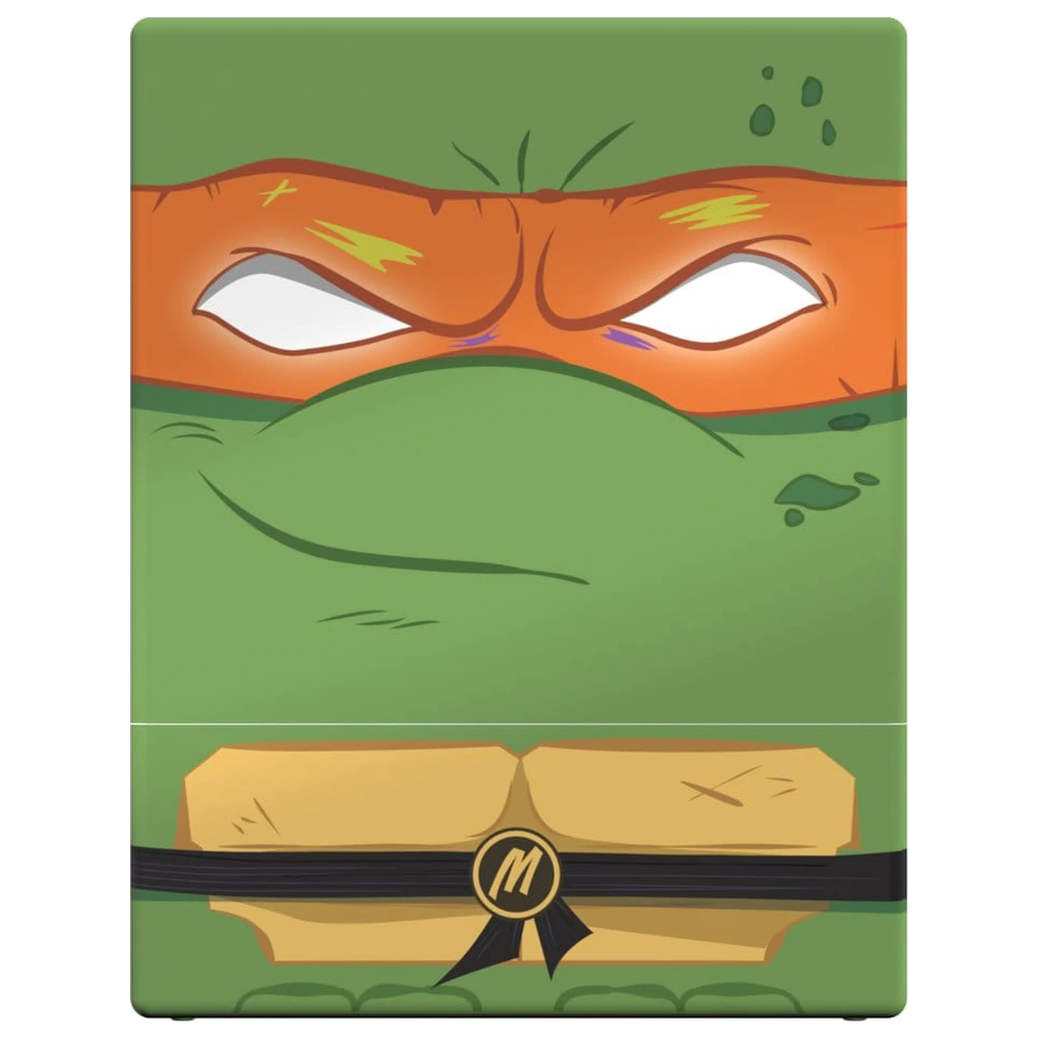 Squaroes Squaroe Teenage Mutant Ninja Turtles™ NT017 - Action-Modus Michelangelo Produktfoto