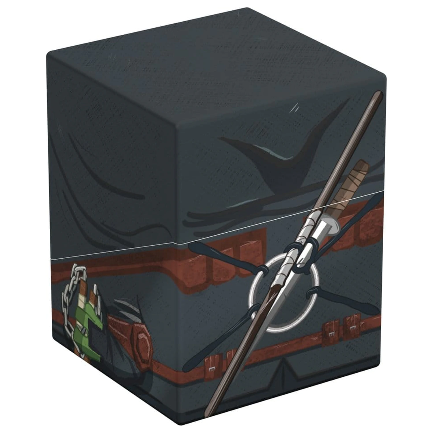 Squaroes Squaroe Teenage Mutant Ninja Turtles™ NT018 - Ronin Produktfoto