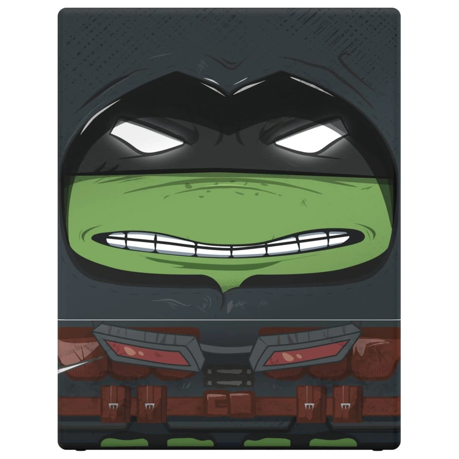 Squaroes Squaroe Teenage Mutant Ninja Turtles™ NT018 - Ronin Produktfoto