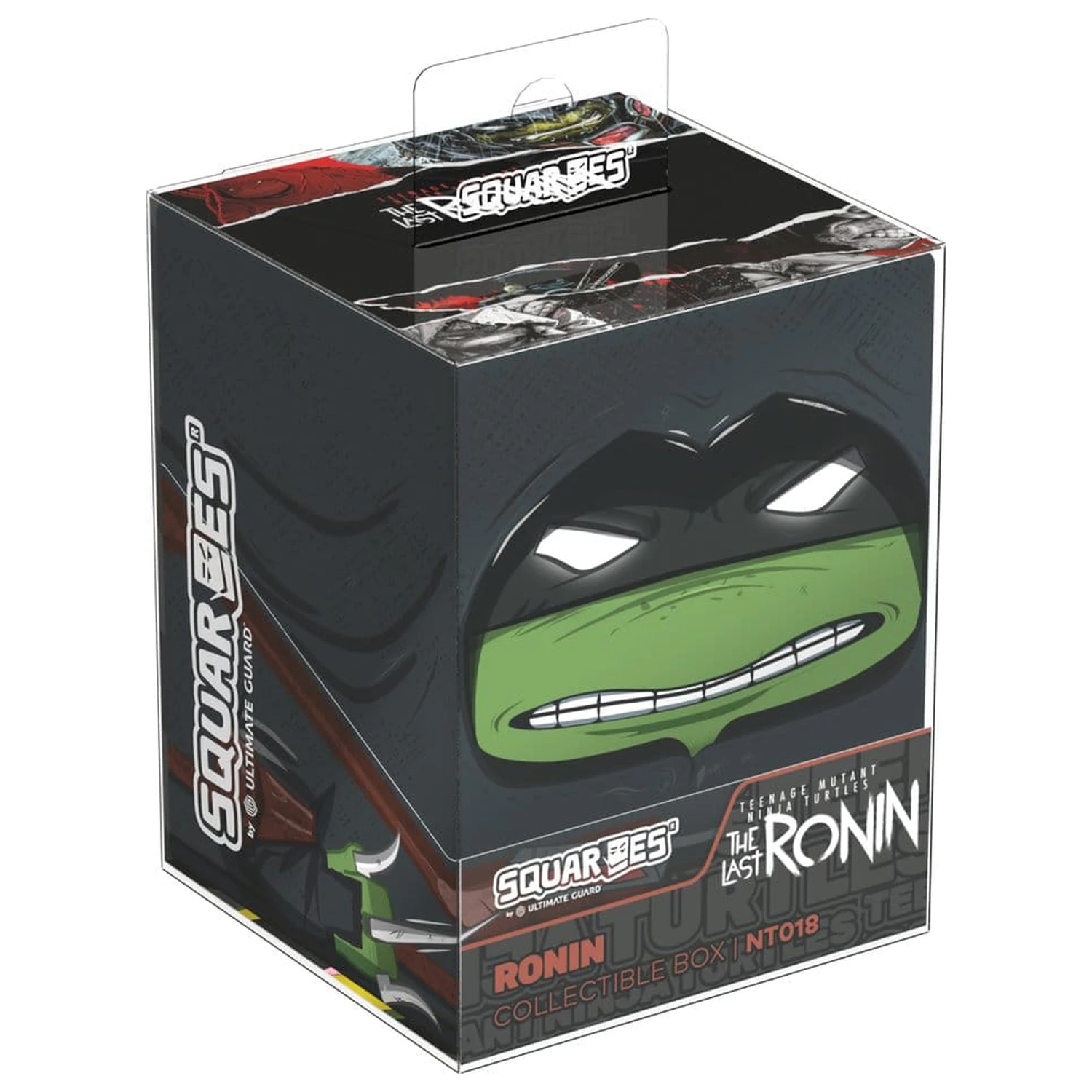 Squaroes Squaroe Teenage Mutant Ninja Turtles™ NT018 - Ronin Produktfoto
