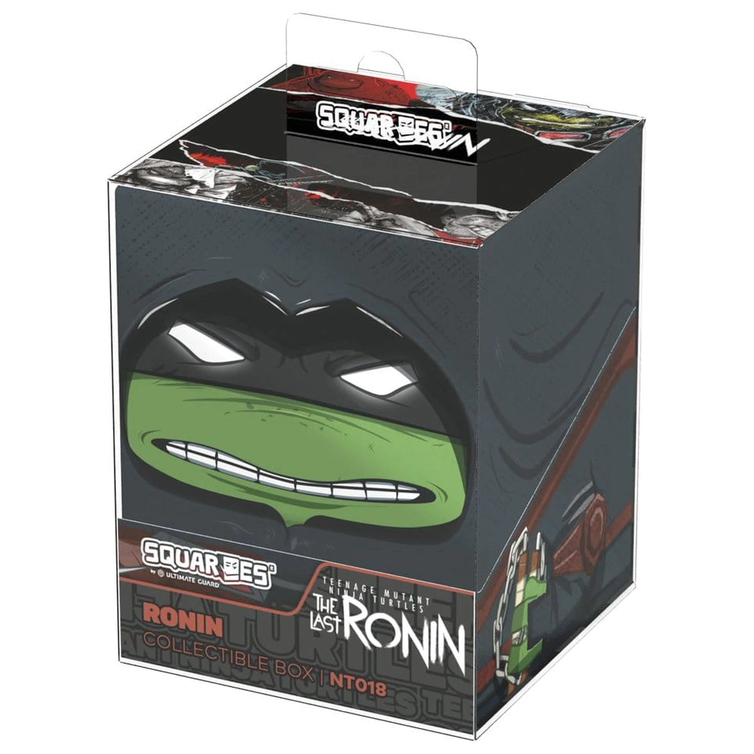 Squaroes Squaroe Teenage Mutant Ninja Turtles™ NT018 - Ronin Produktfoto
