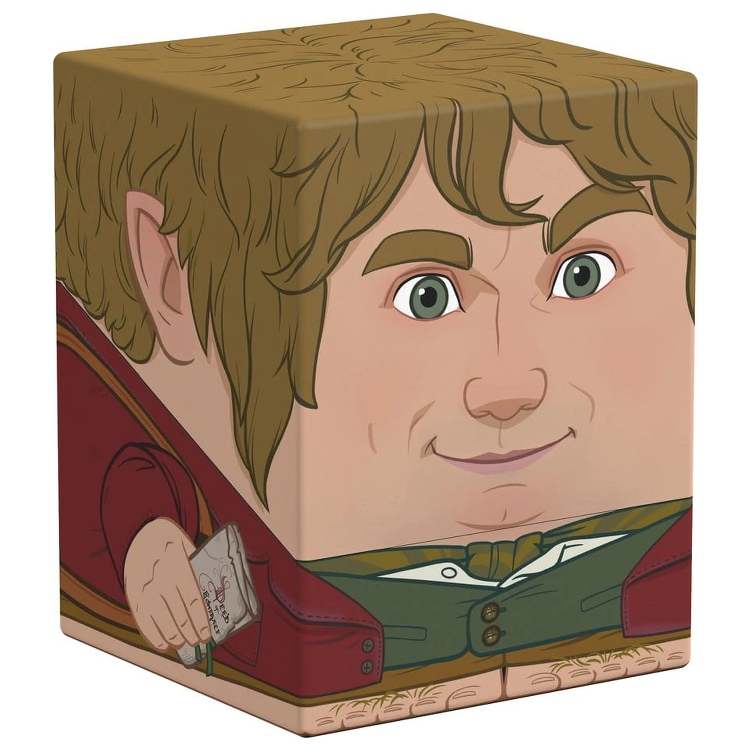 Squaroes Squaroe The Hobbit HOB001 - Bilbo Baggins Produktfoto
