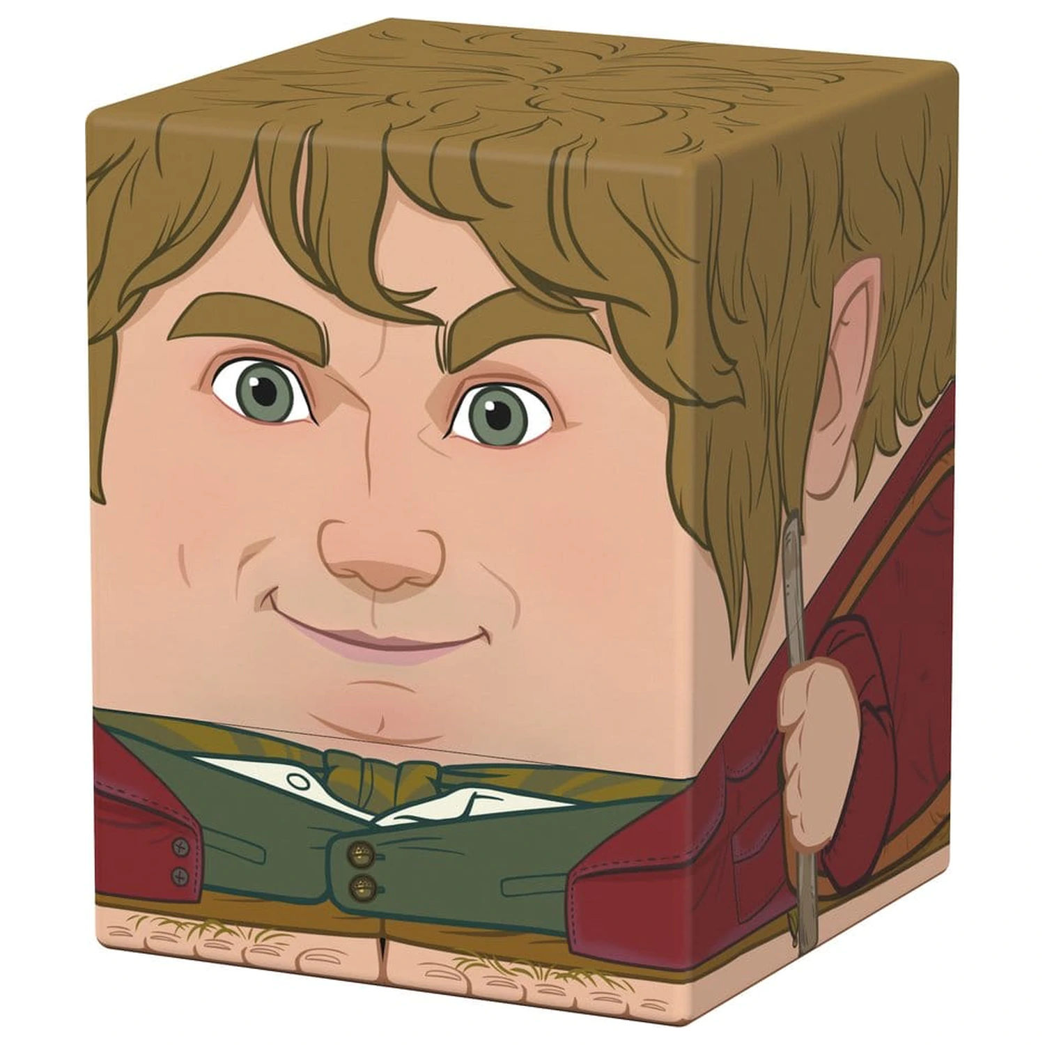 Squaroes Squaroe The Hobbit HOB001 - Bilbo Baggins Produktfoto