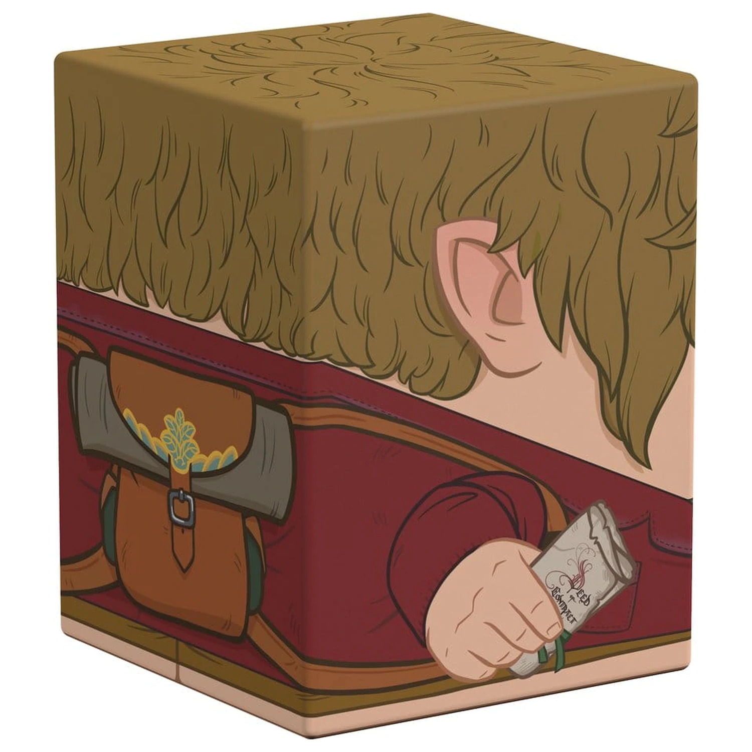 Squaroes Squaroe The Hobbit HOB001 - Bilbo Baggins Produktfoto