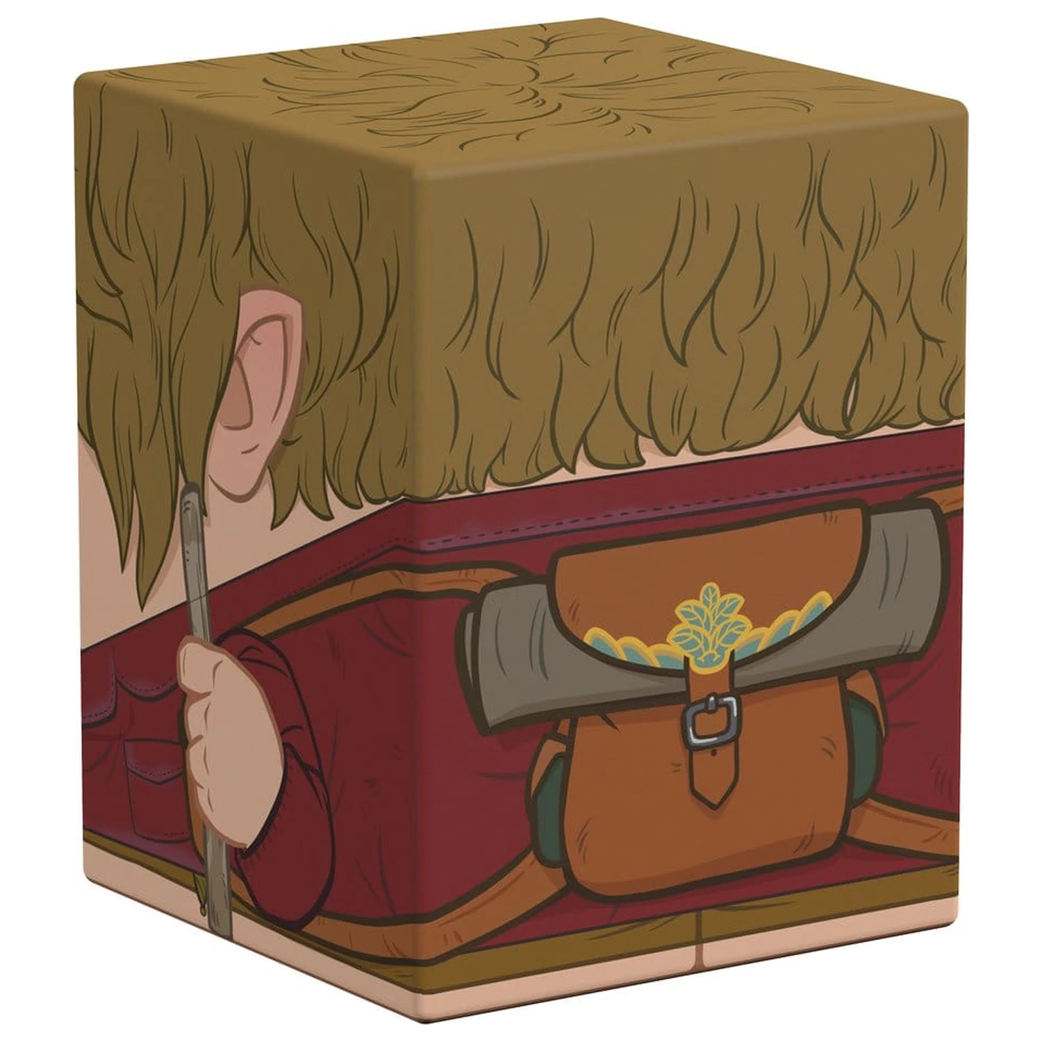 Squaroes Squaroe The Hobbit HOB001 - Bilbo Baggins Produktfoto