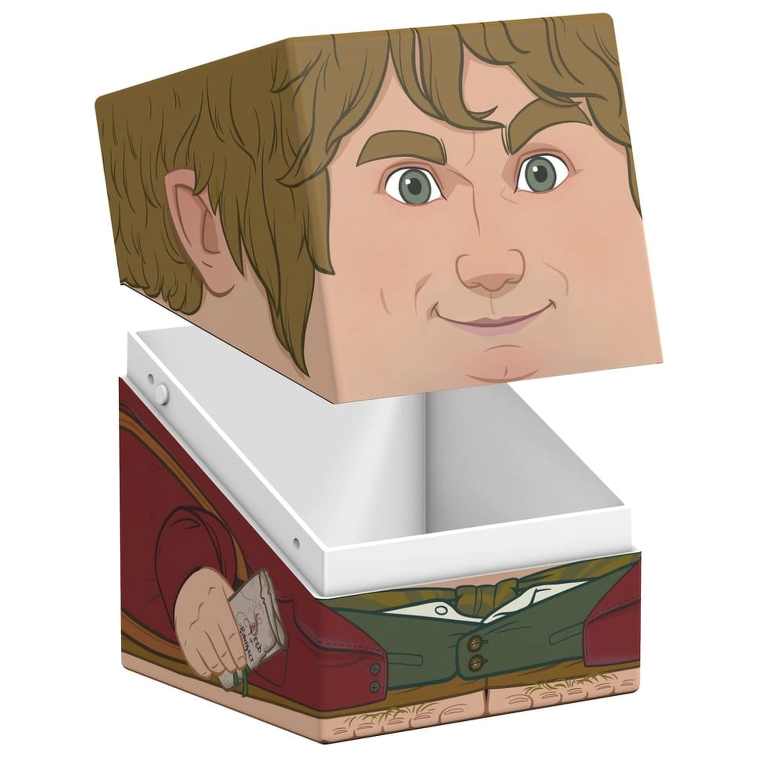 Squaroes Squaroe The Hobbit HOB001 - Bilbo Baggins Produktfoto
