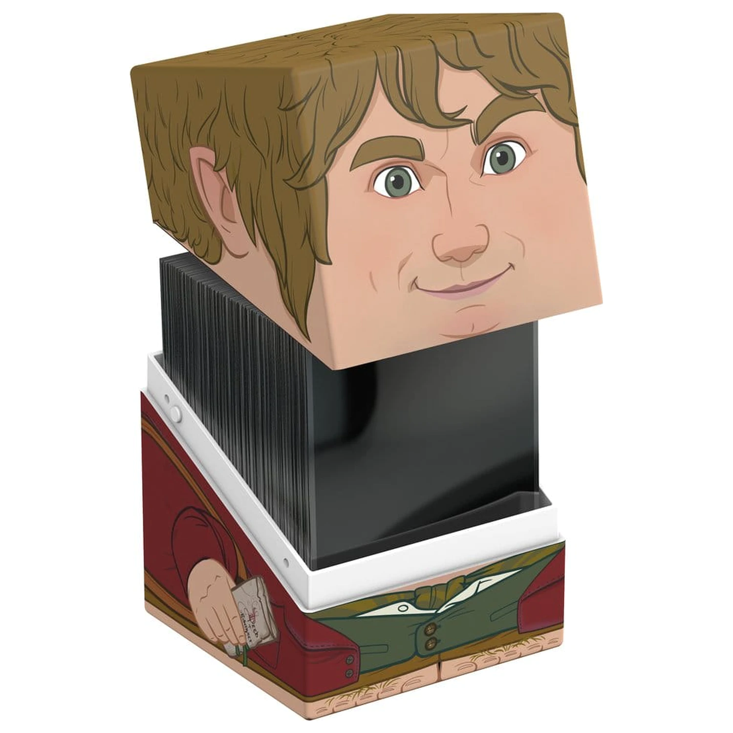 Squaroes Squaroe The Hobbit HOB001 - Bilbo Baggins Produktfoto