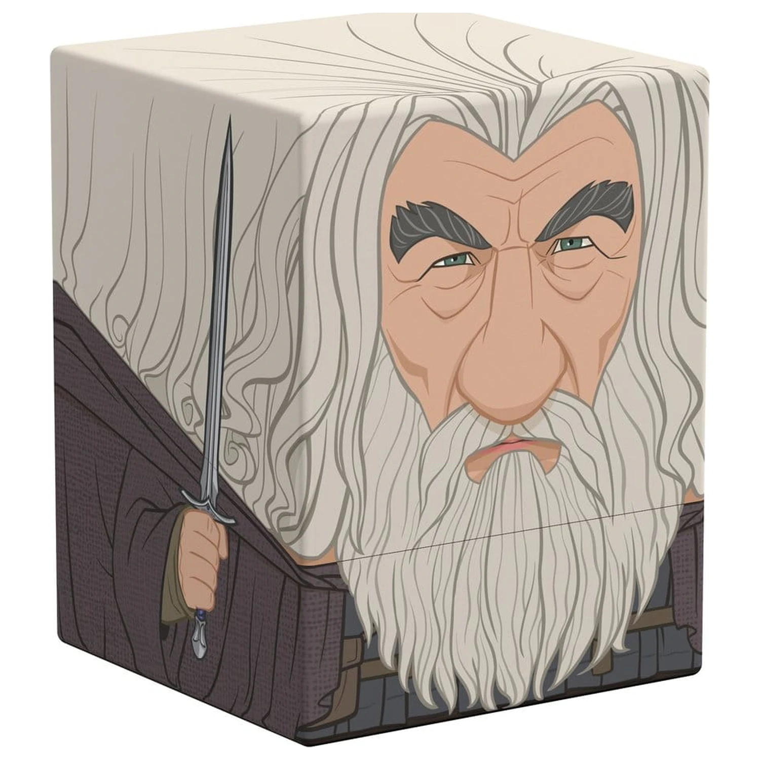 Squaroes Squaroe Der Hobbit HOB002 - Gandalf the Grey Produktfoto